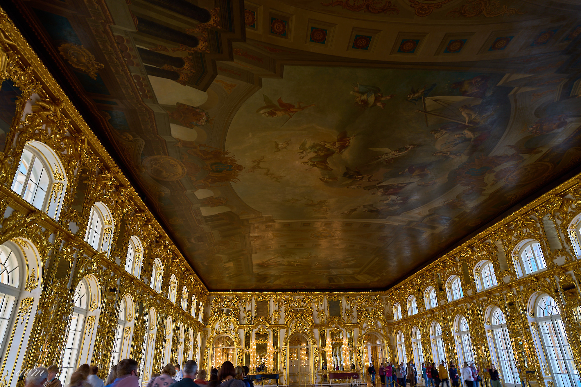 Царское село. Фотограф Михеев Андрей