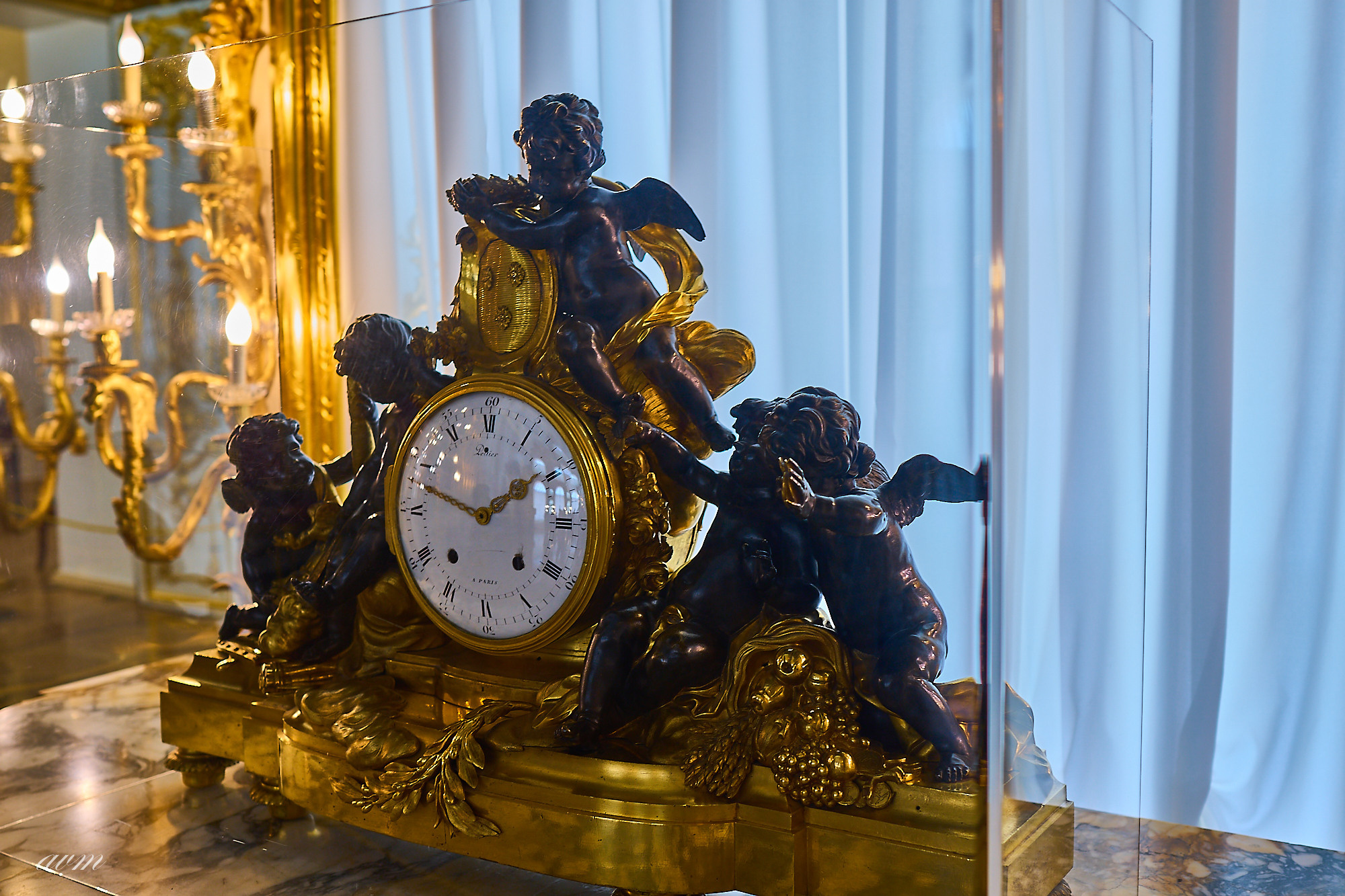 Царское село. Фотограф Михеев Андрей