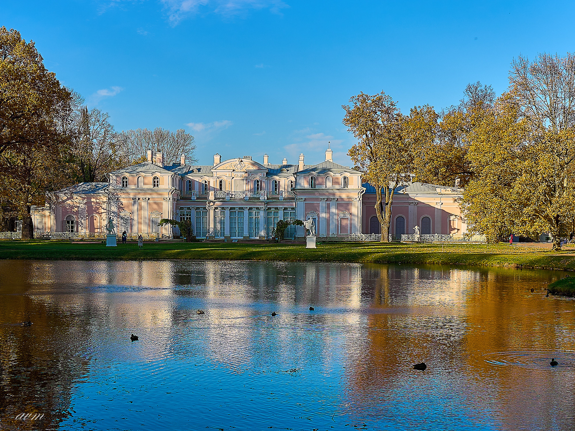 Оранинбаум. Фотограф Михеев Андрей