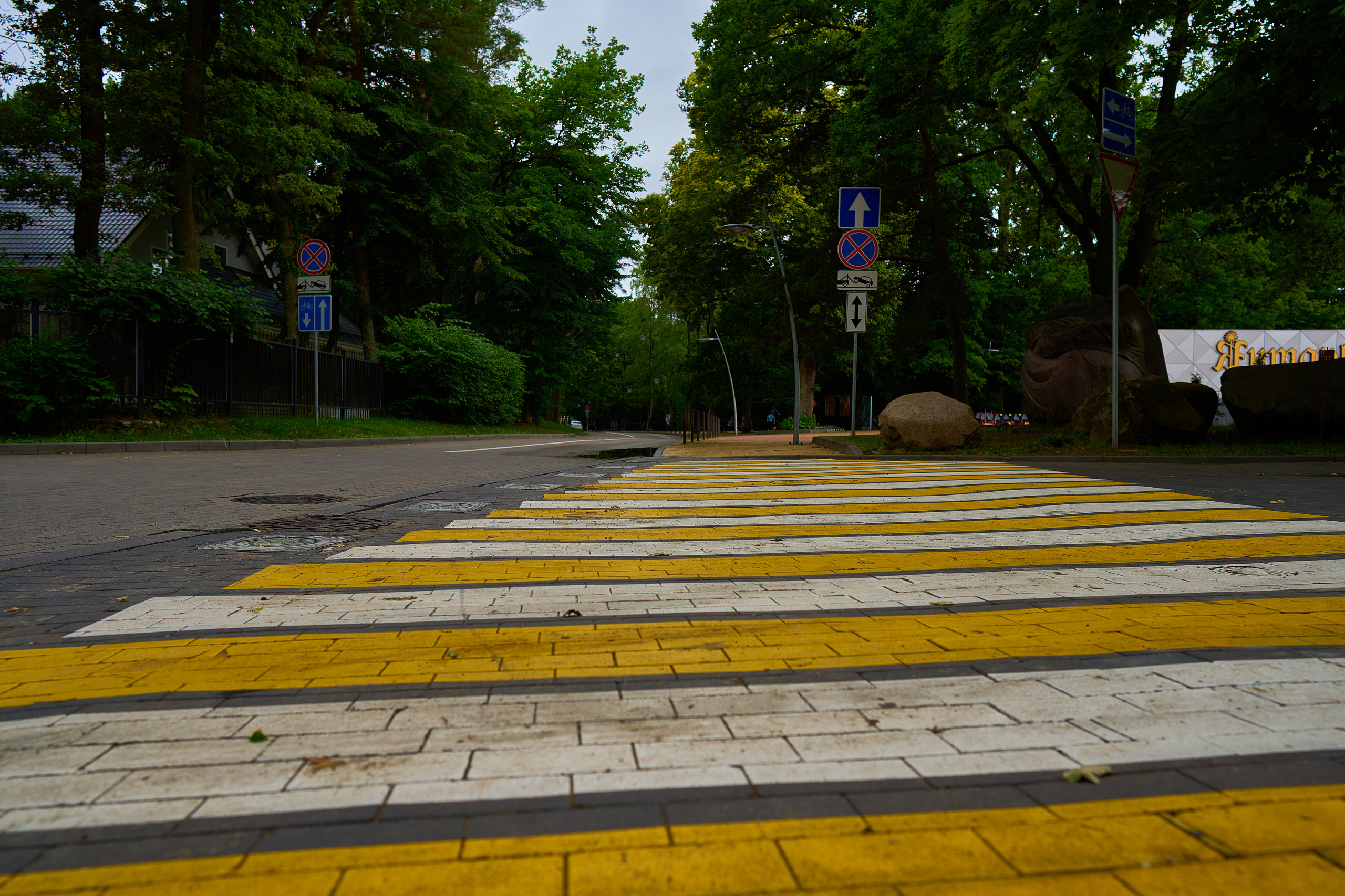 Калининград. Фотограф Михеев Андрей