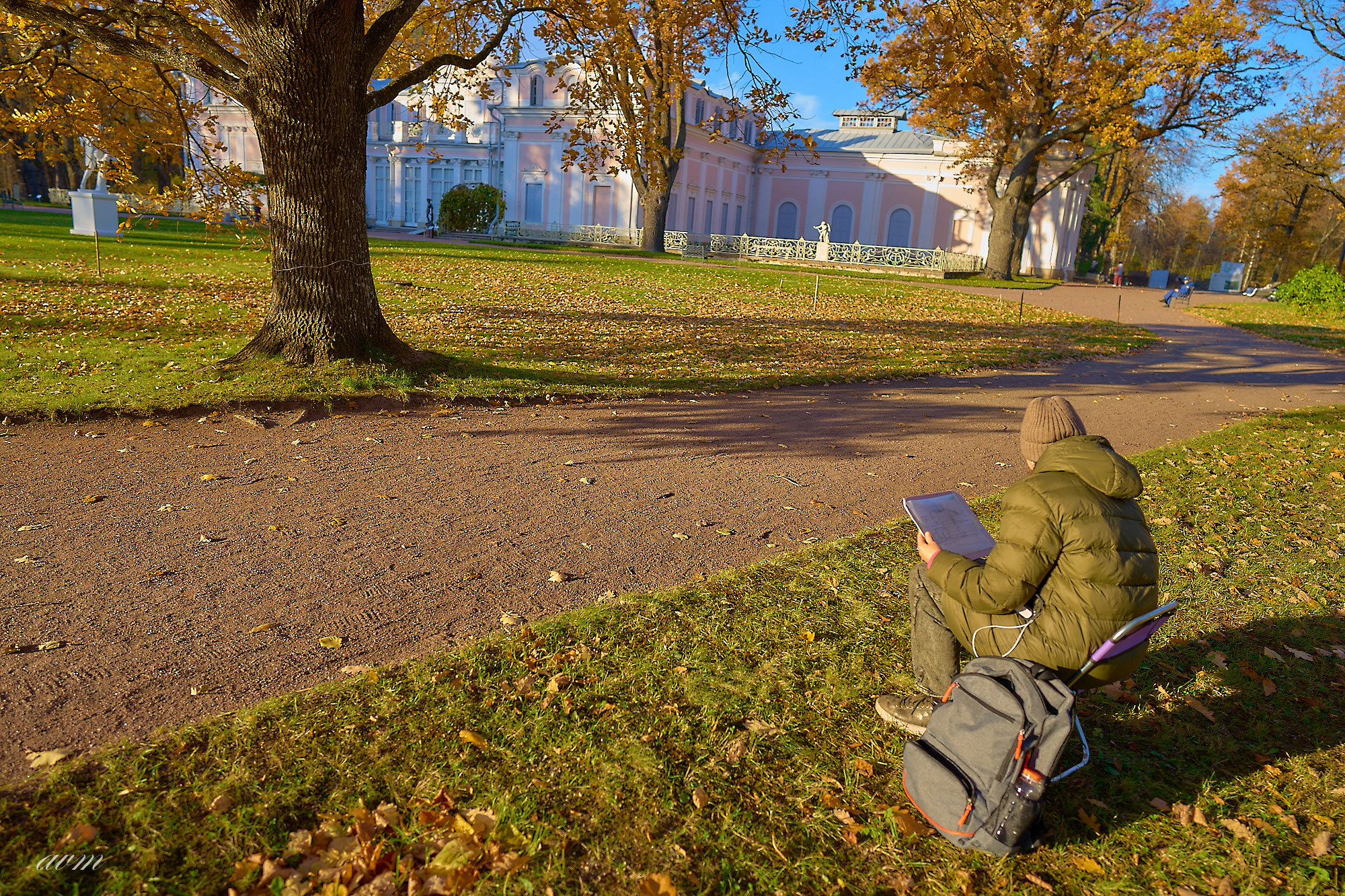 Оранинбаум. Фотограф Михеев Андрей