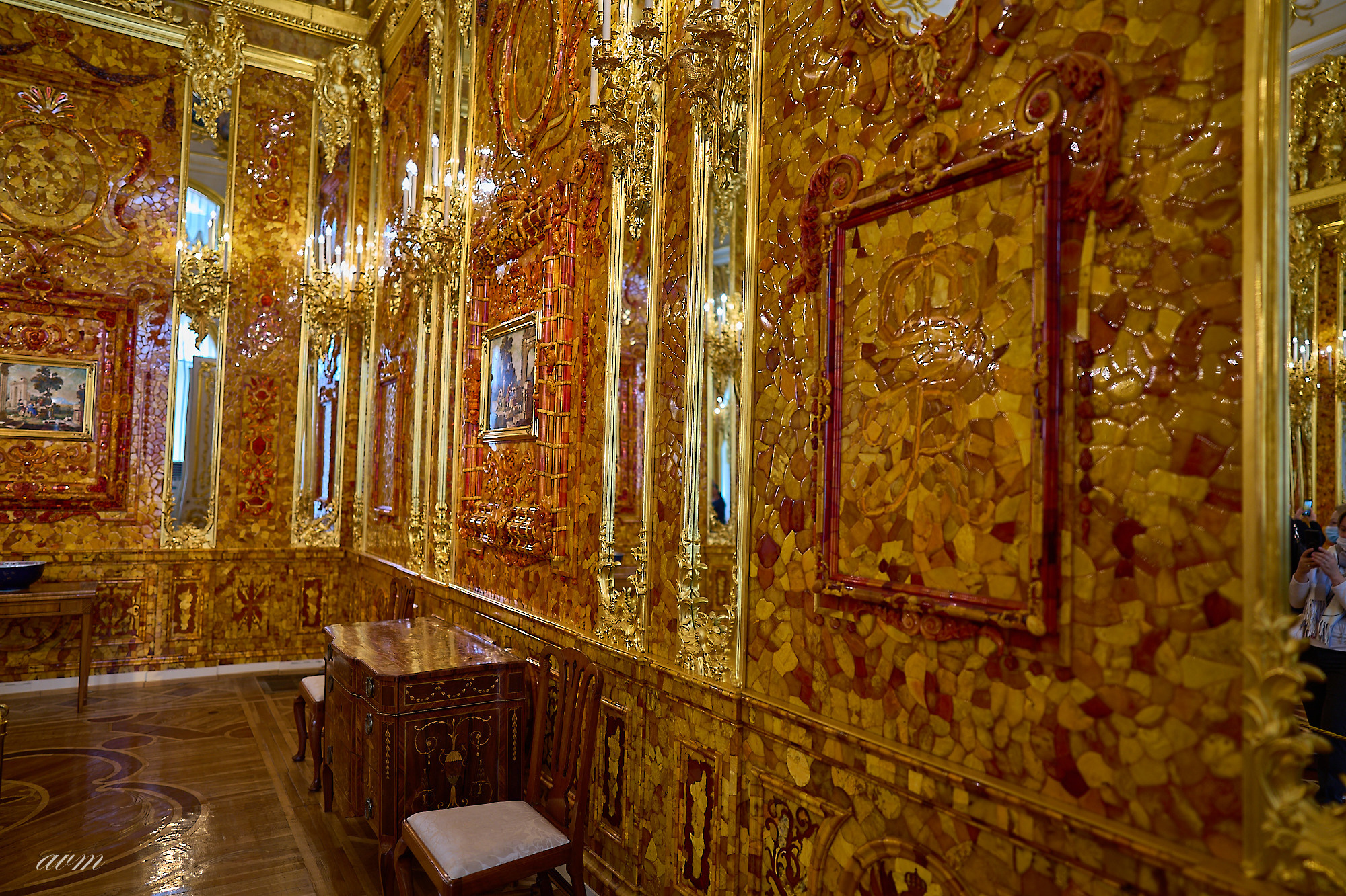 Царское село. Фотограф Михеев Андрей