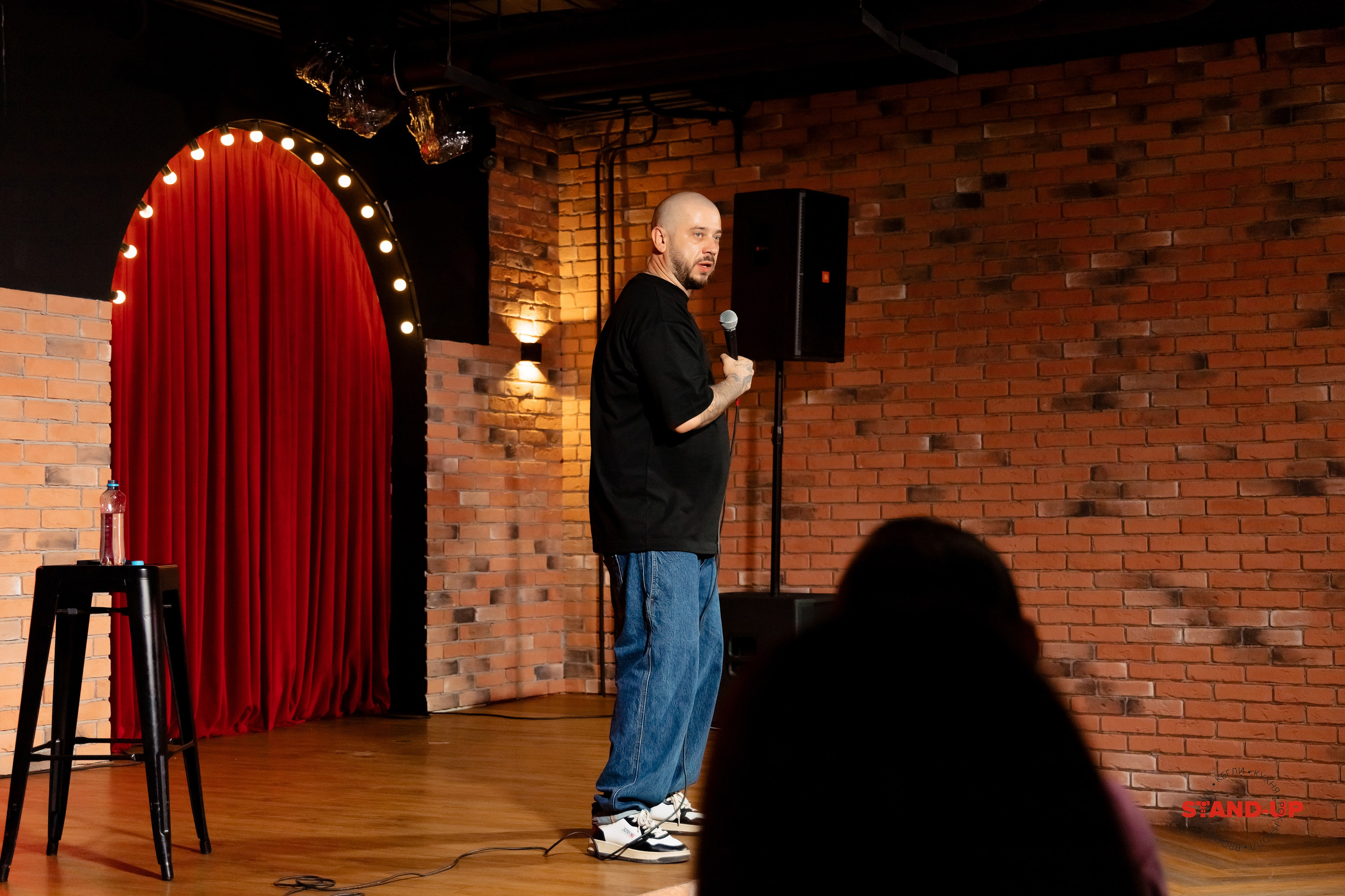 ПРИМЕР: Станислав Старовойтов. StandUp. Все фото. Профессиональный фотограф в Ижевске Леша Петров