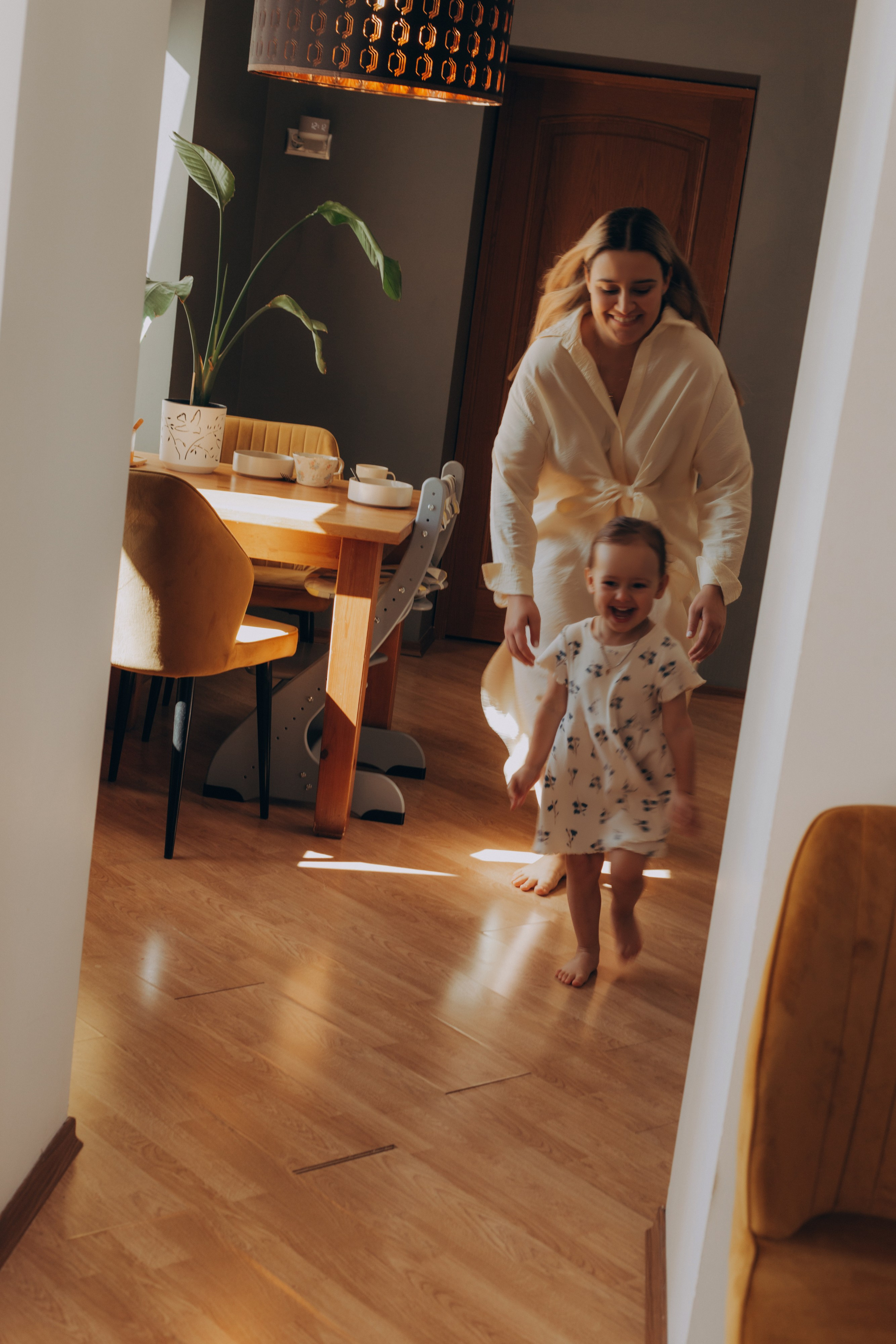 Домашняя съемка. Семейный фотограф в г. Белгороде Ангелина Прокопенко