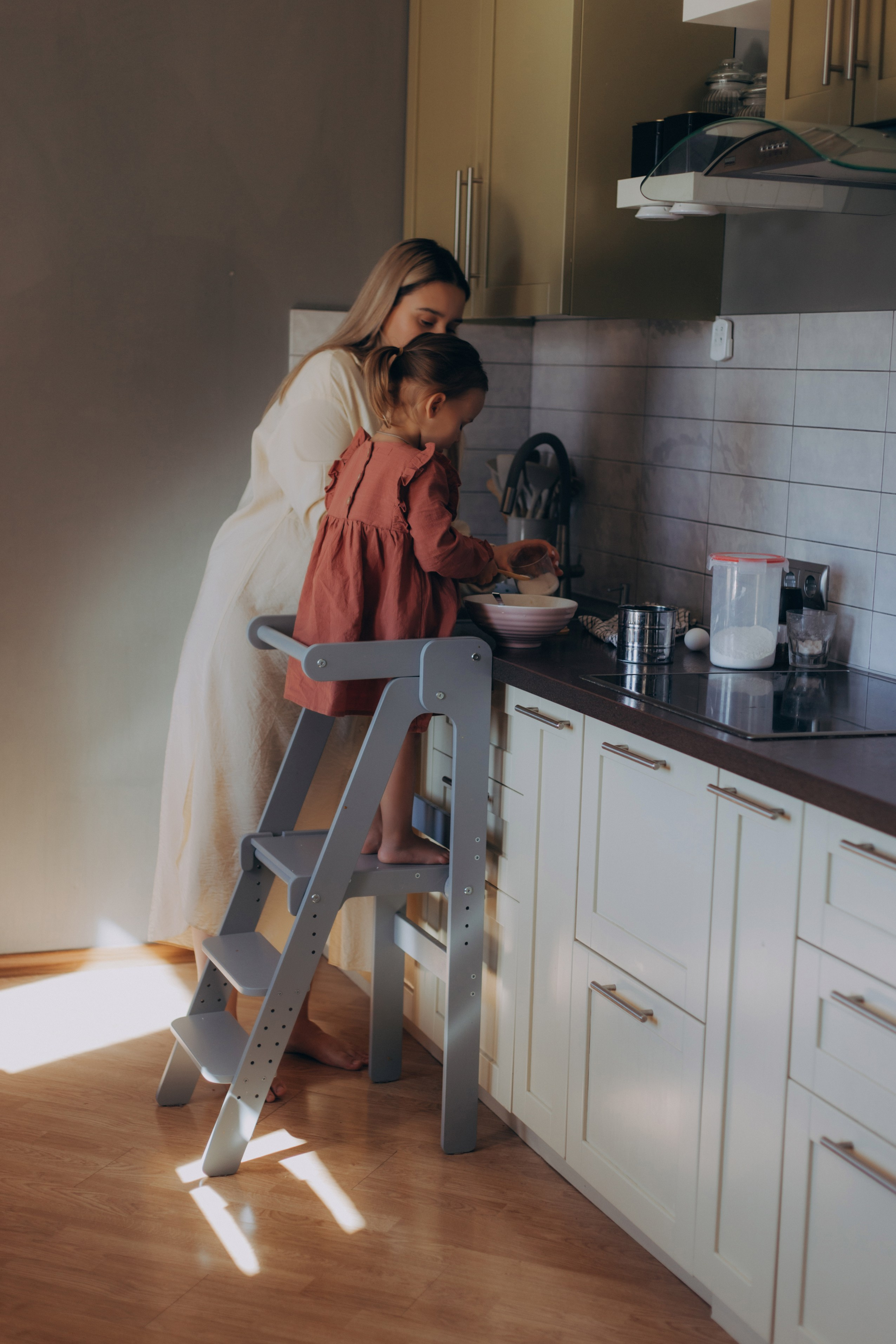 Домашняя съемка. Семейный фотограф в г. Белгороде Ангелина Прокопенко