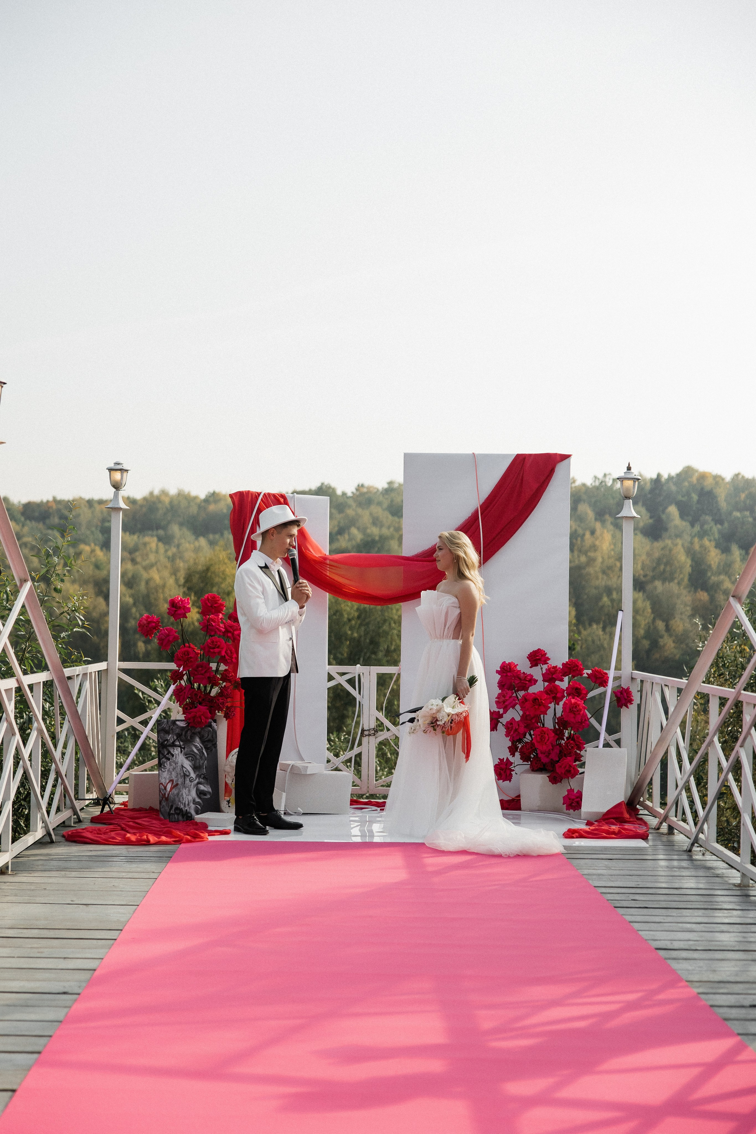 Максим и Алёна. Свадебный фотограф Полина Панина