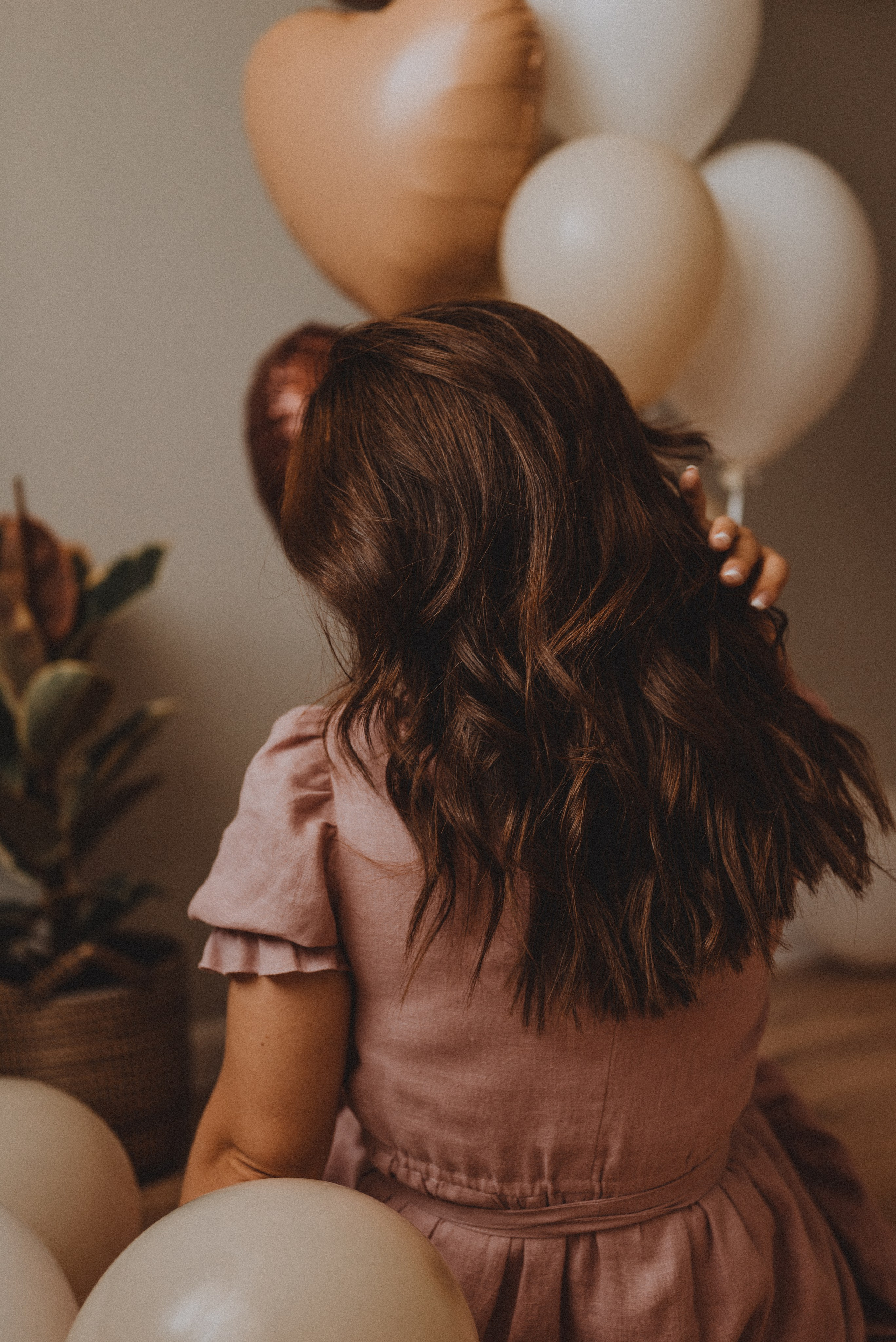 Ане 1 годик. Фотограф Кристина Пархоменко