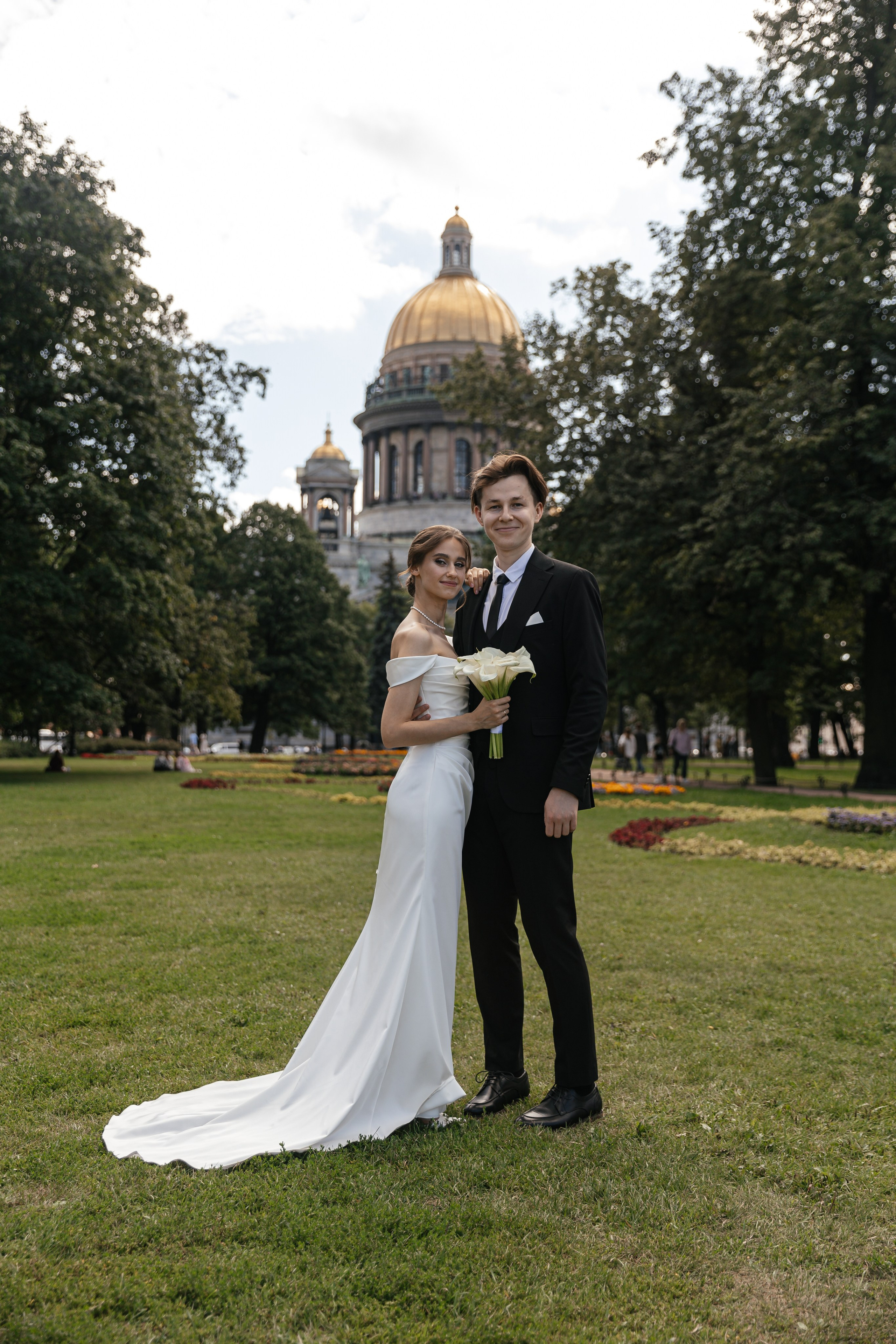Вера и Даниил. Lifestyle фотограф в Санкт-Петербурге Анна Щекалева