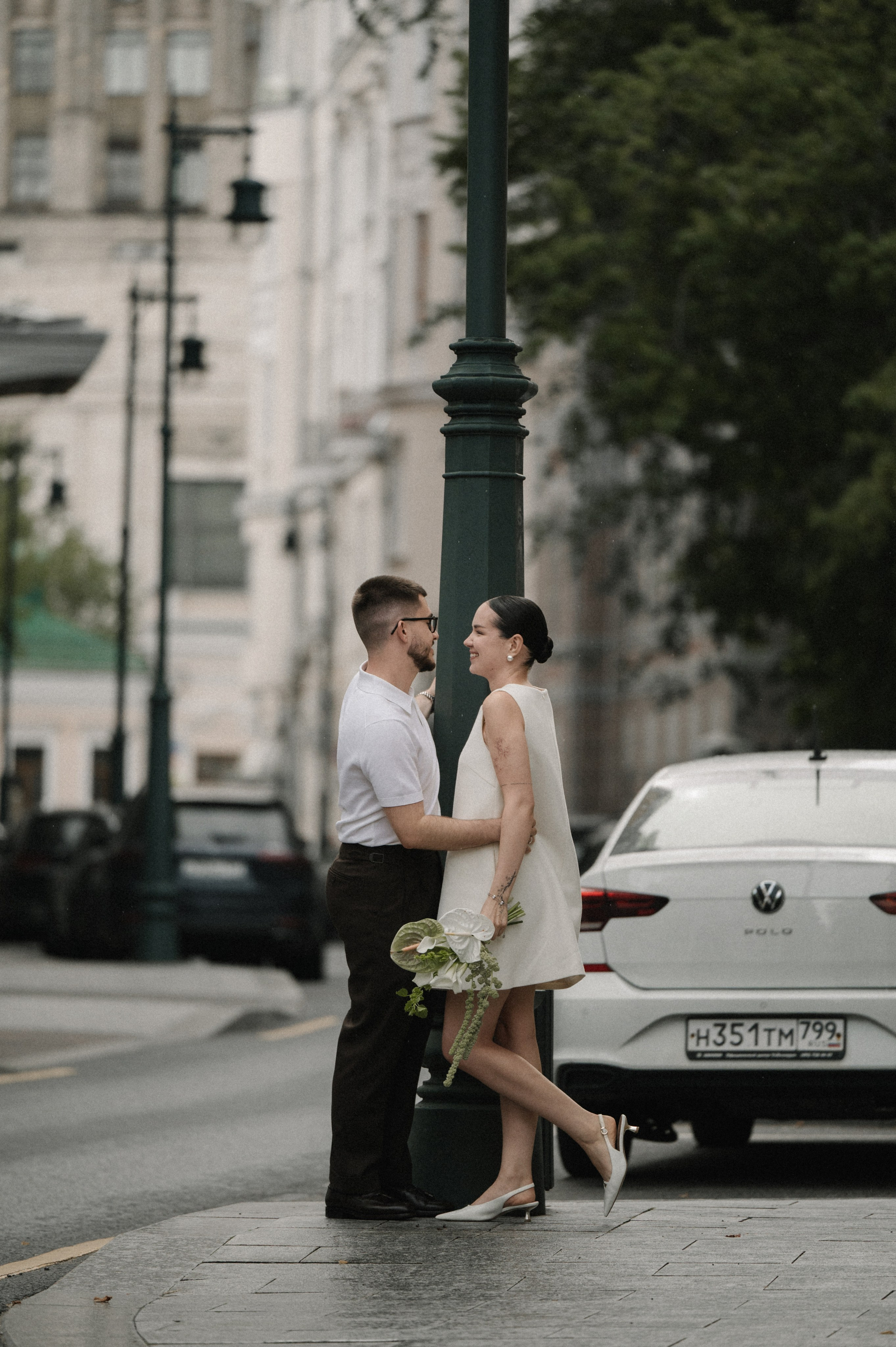 Даша и Даня, 2025. Анна Пушина, фотограф, Москва, Королев, Пушкино