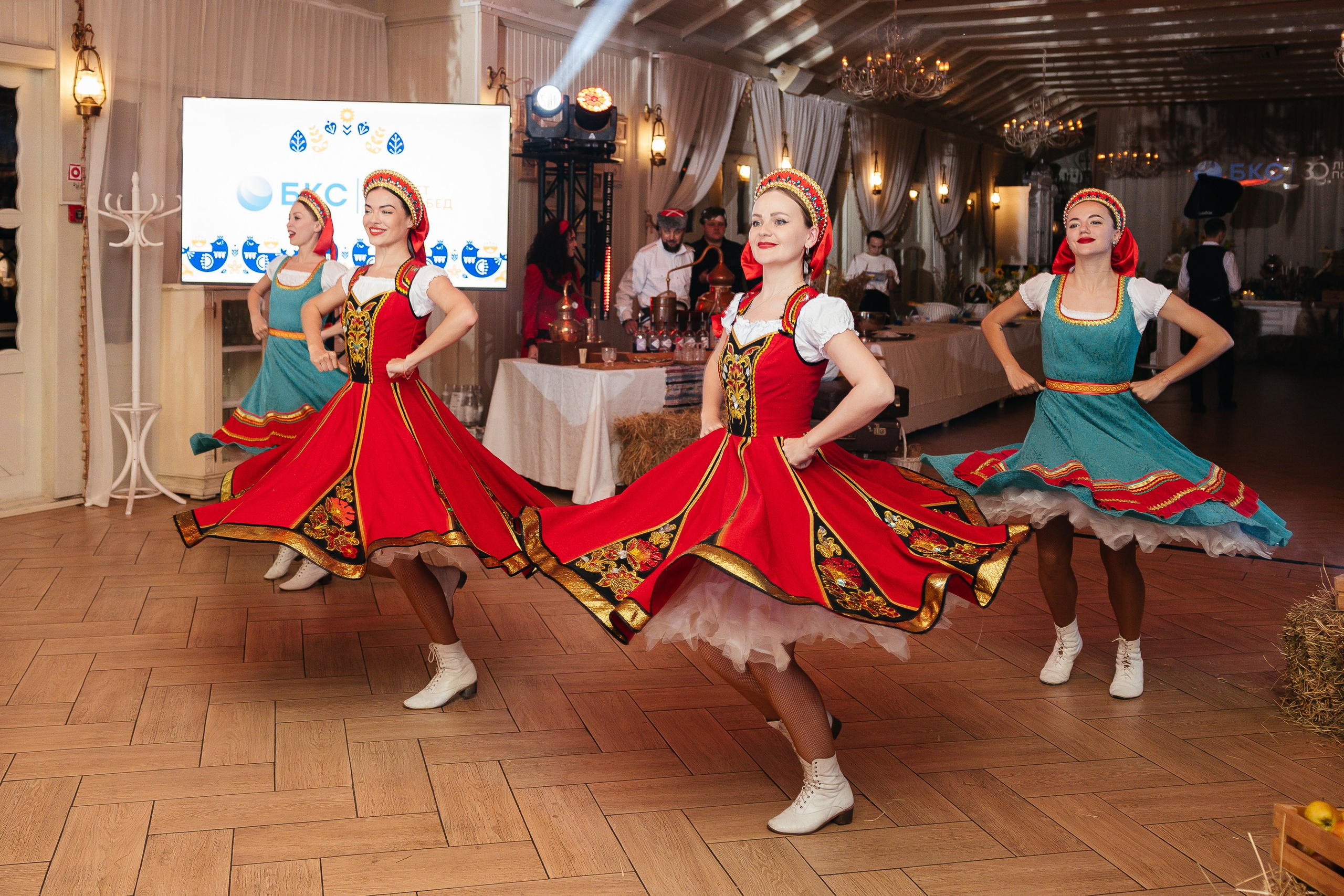 БКС «30 лет». Репортажный и свадебный фотограф в Краснодаре Владислав Рыжов