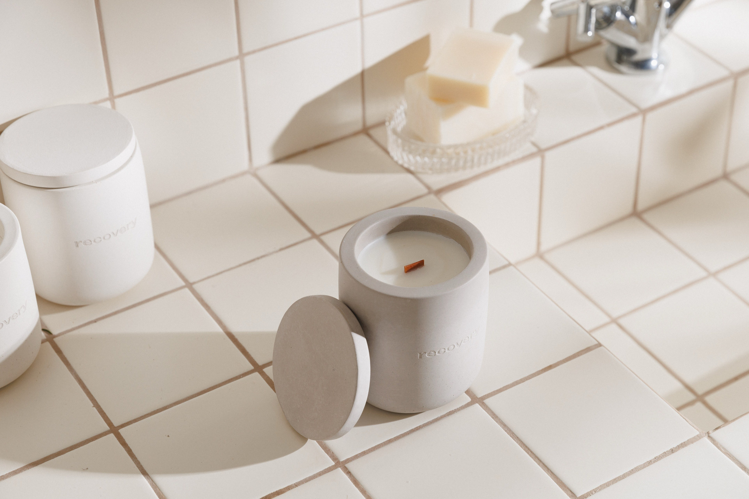 Candles Recovery. Commercial photographer | Anton Ermakov