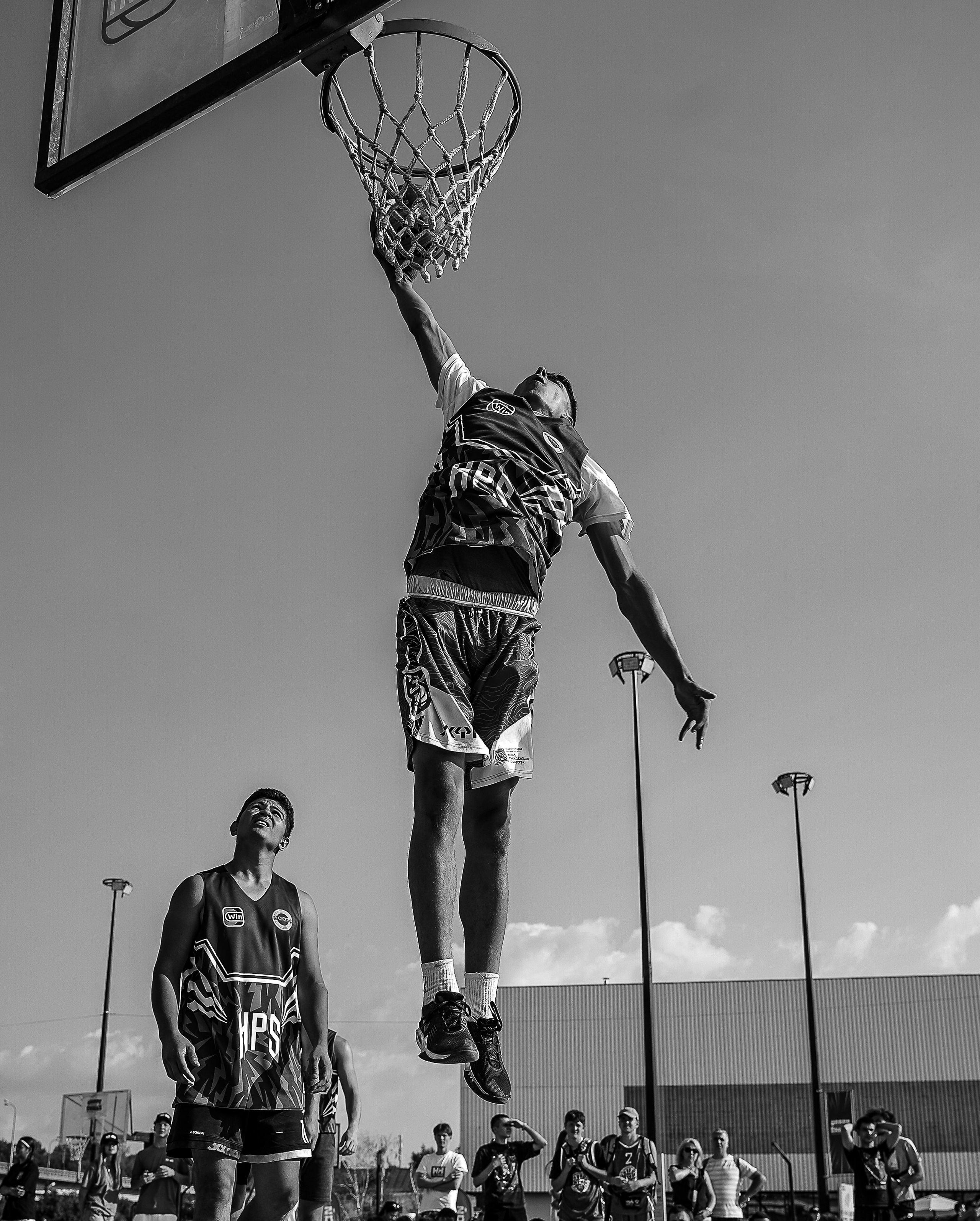 Стритбол. Фотограф в Казани Алина Абдуллина