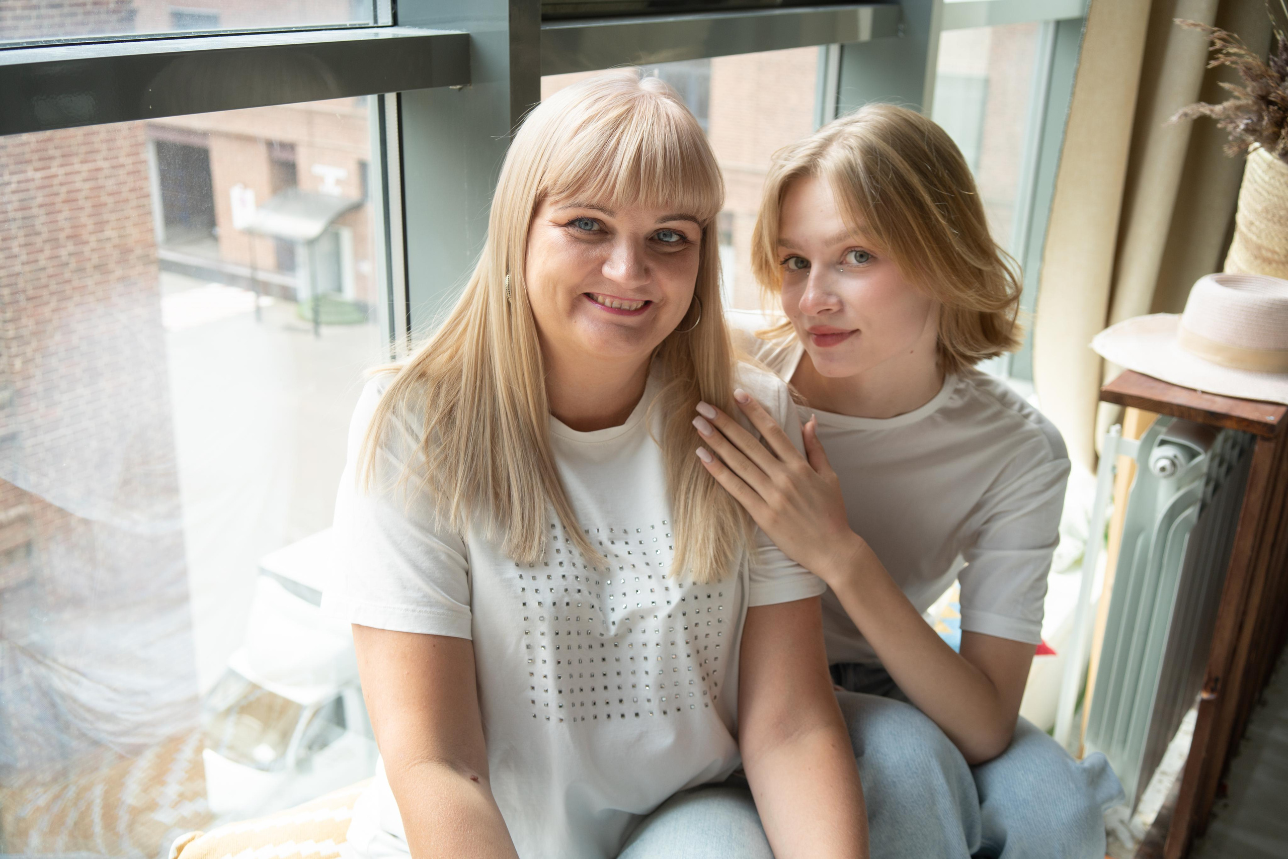 Светлана и дети. Фотография для жизни от Елены Чихичиной