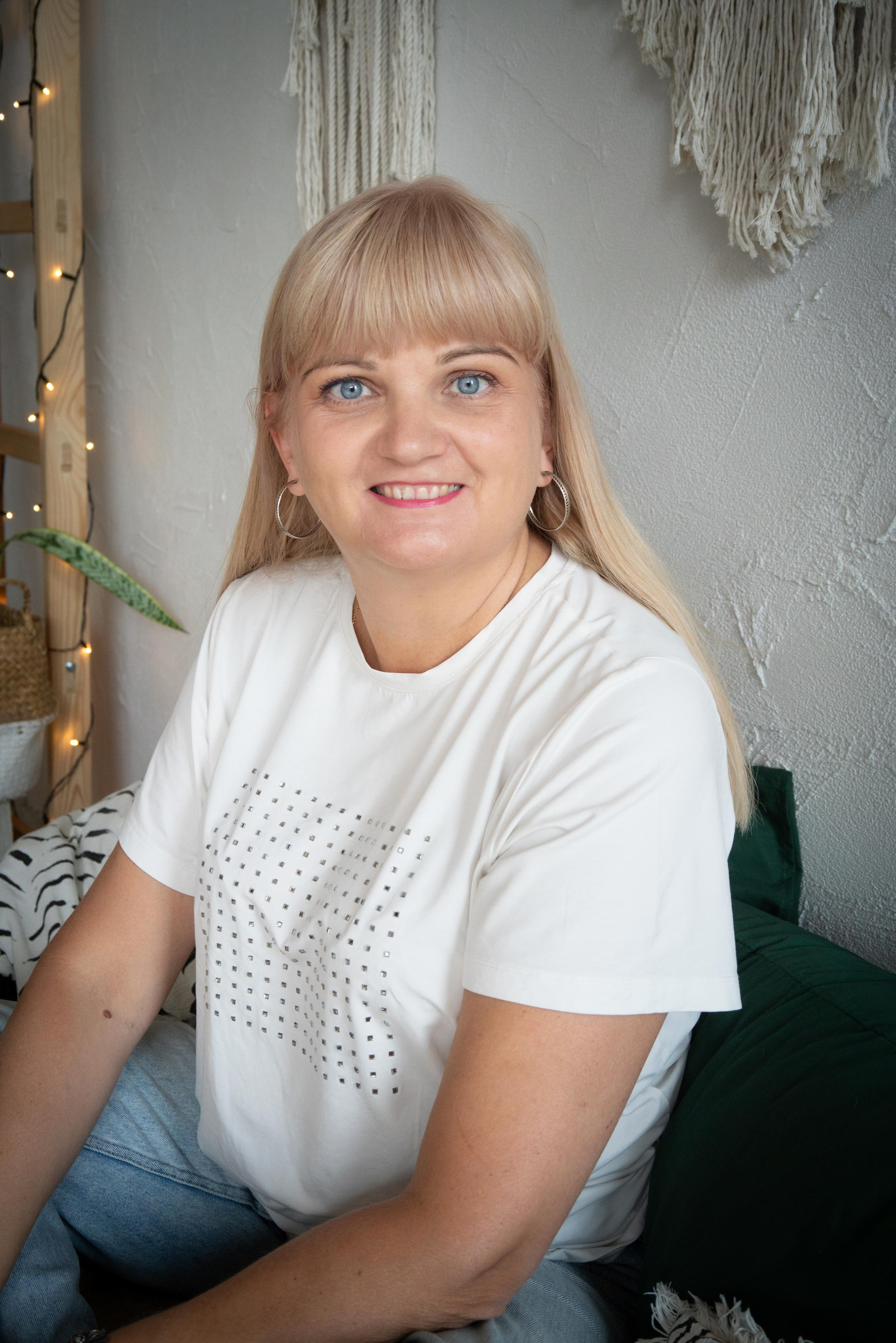 Светлана и дети. Фотография для жизни от Елены Чихичиной