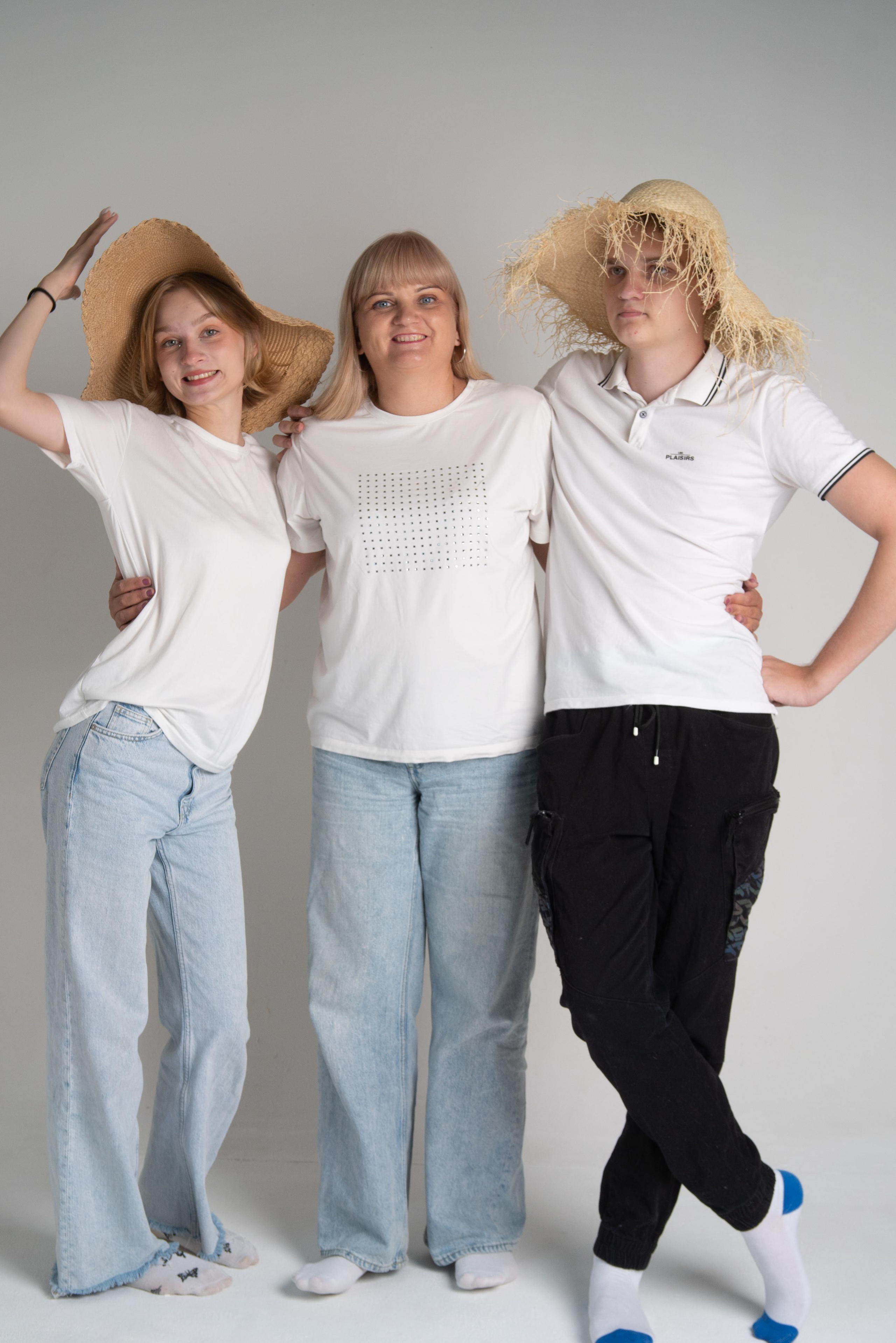 Светлана и дети. Фотография для жизни от Елены Чихичиной