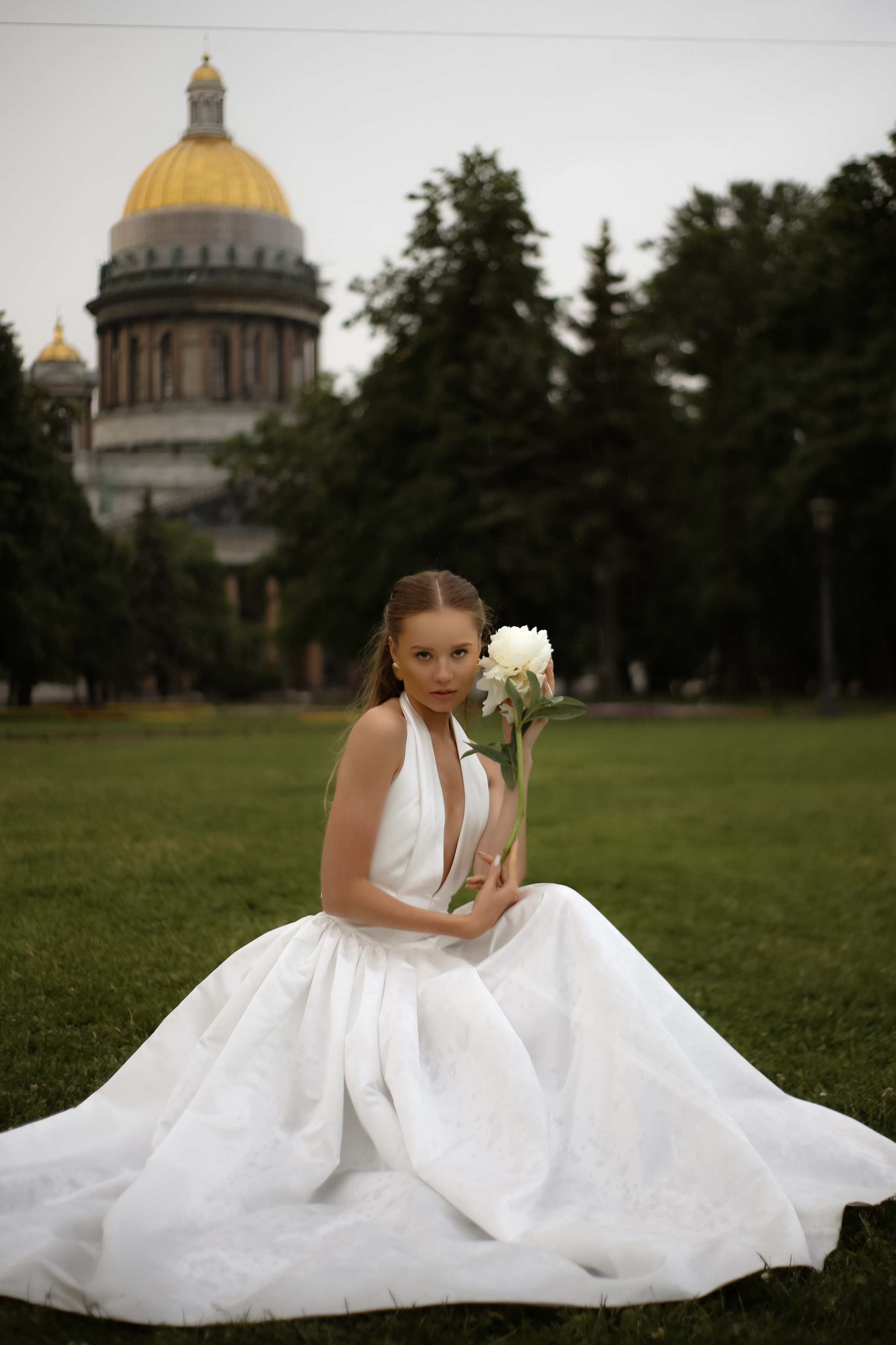 Dmitry & Valentina. Свадебный фотограф в Санкт-Петербурге Михайлова Анна