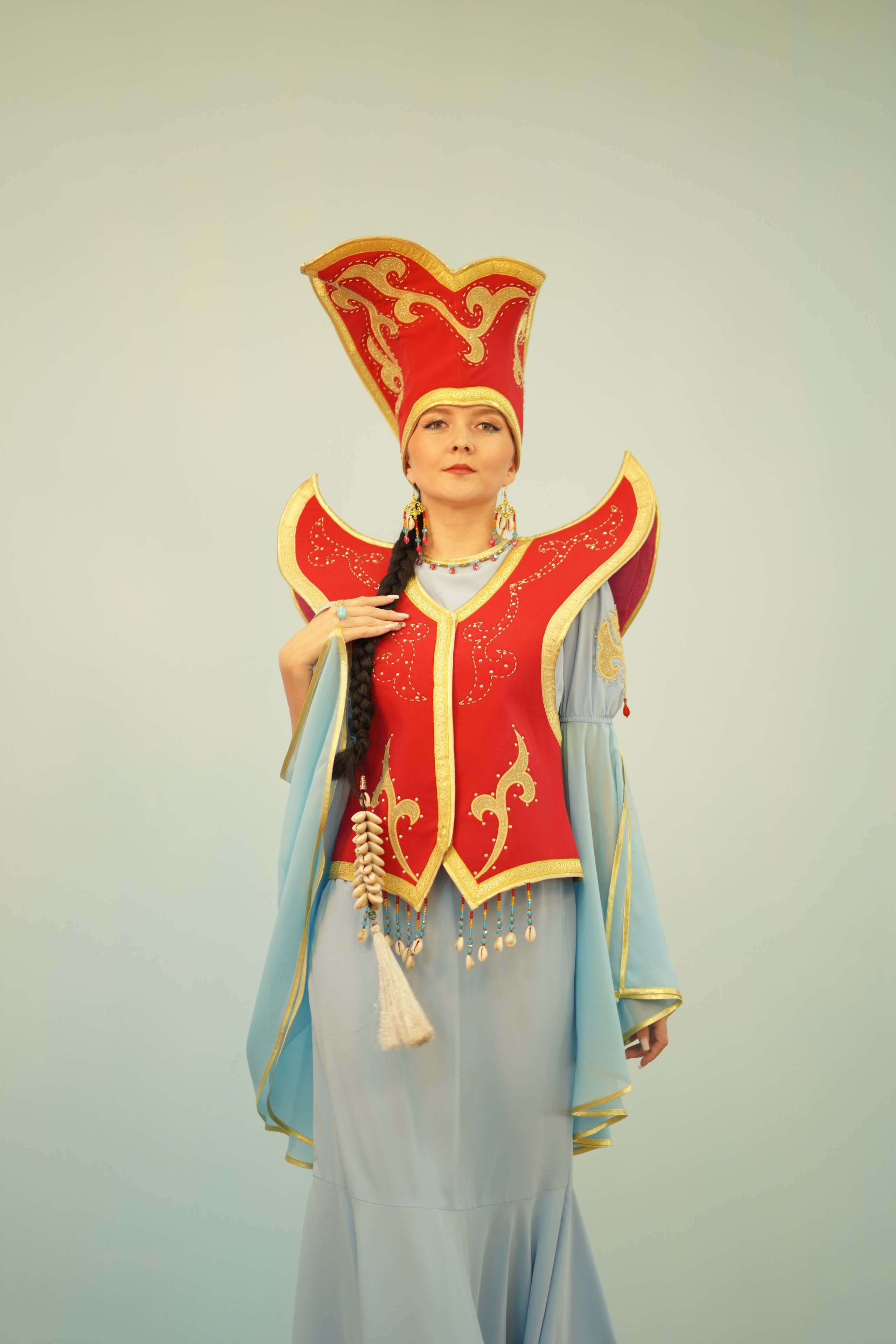 Этнический стиль. Выездной фотограф-видеограф в Республике Алтай Солоны Куюкова