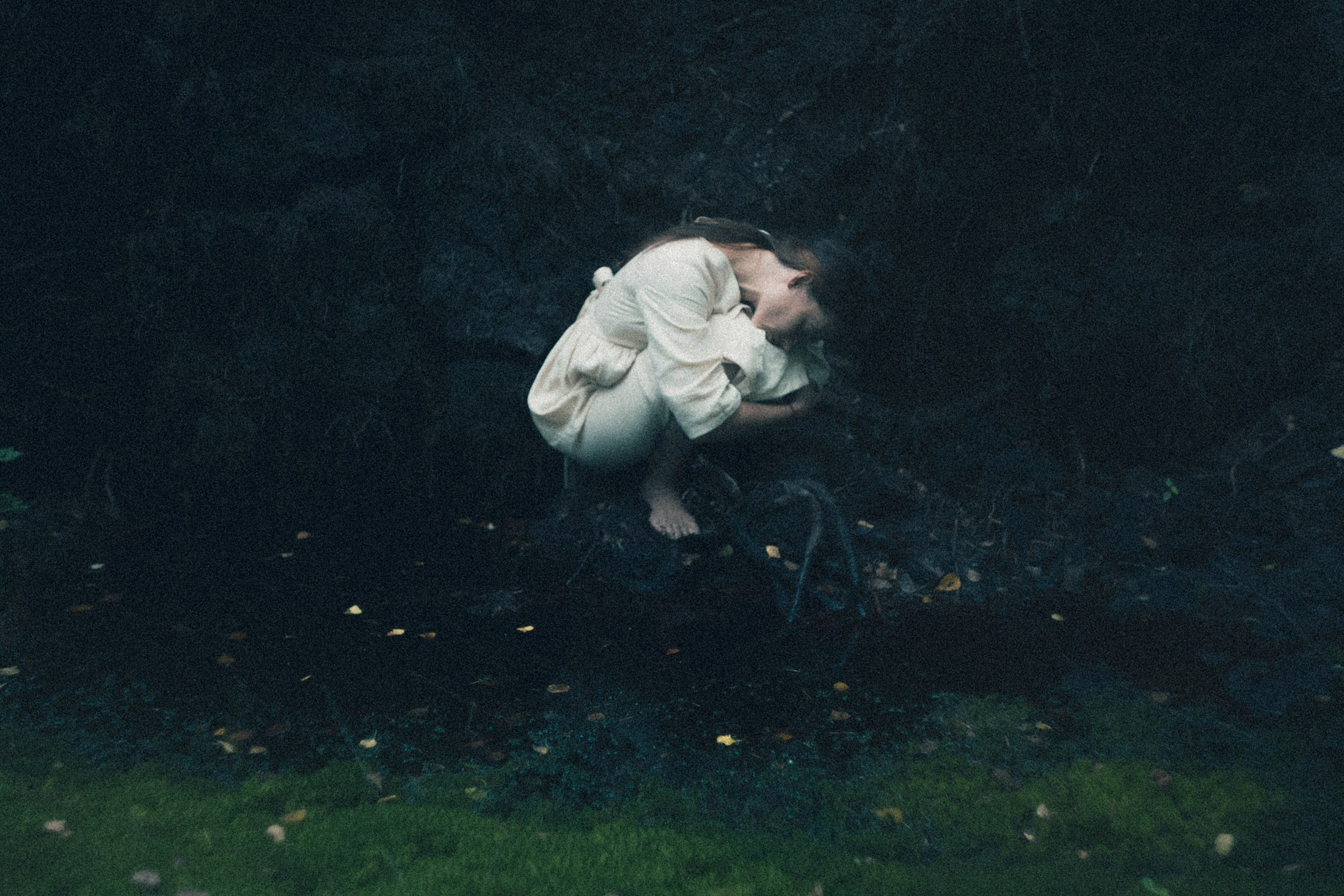 Наощупь. Алиса Аницкая