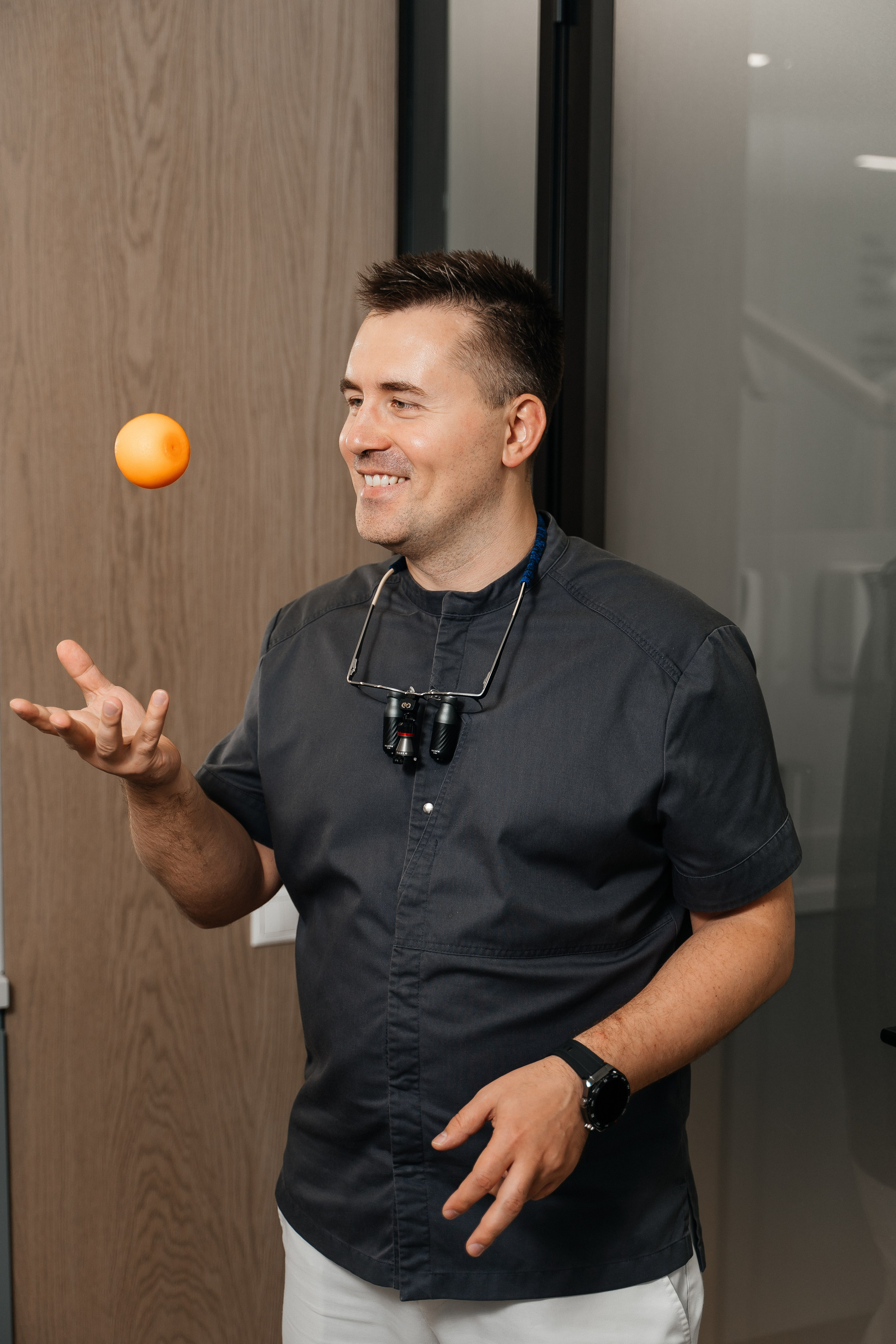 Стоматолог Артур Витальевич. Фотограф и видеограф в Москве