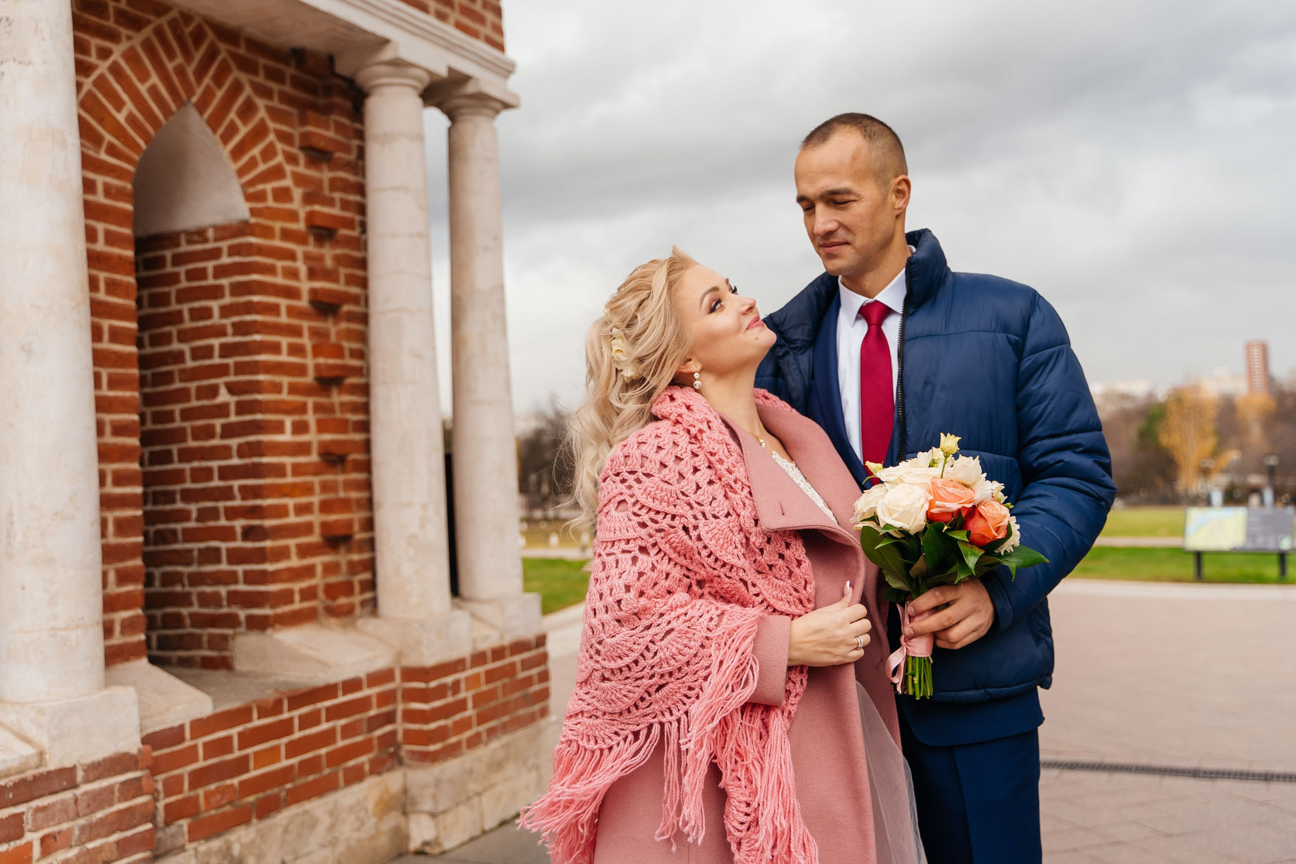 Свадьба Елена & Александр. Фотограф и видеограф в Москве