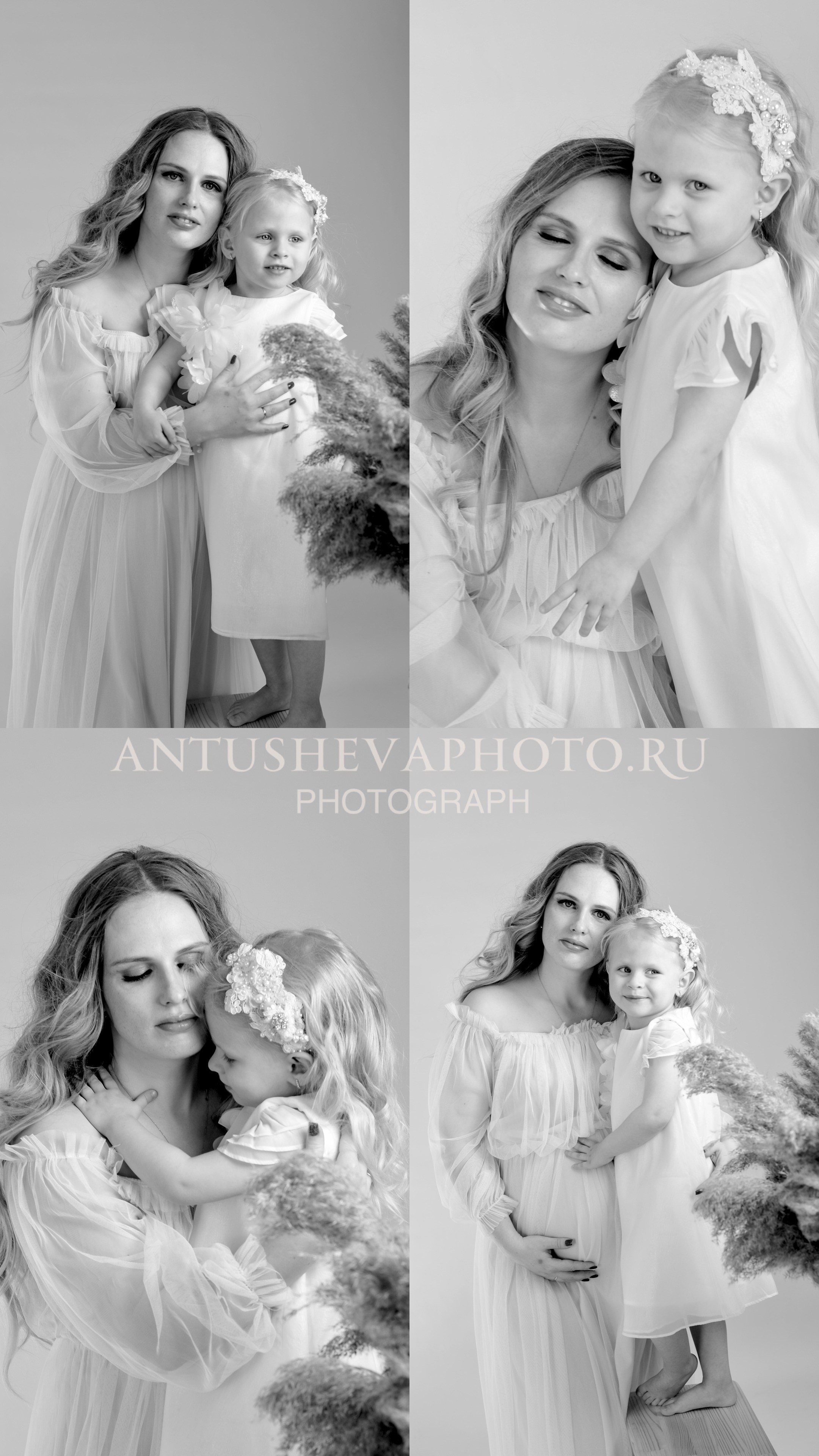 Беременность. Фотограф Юлия Антушева