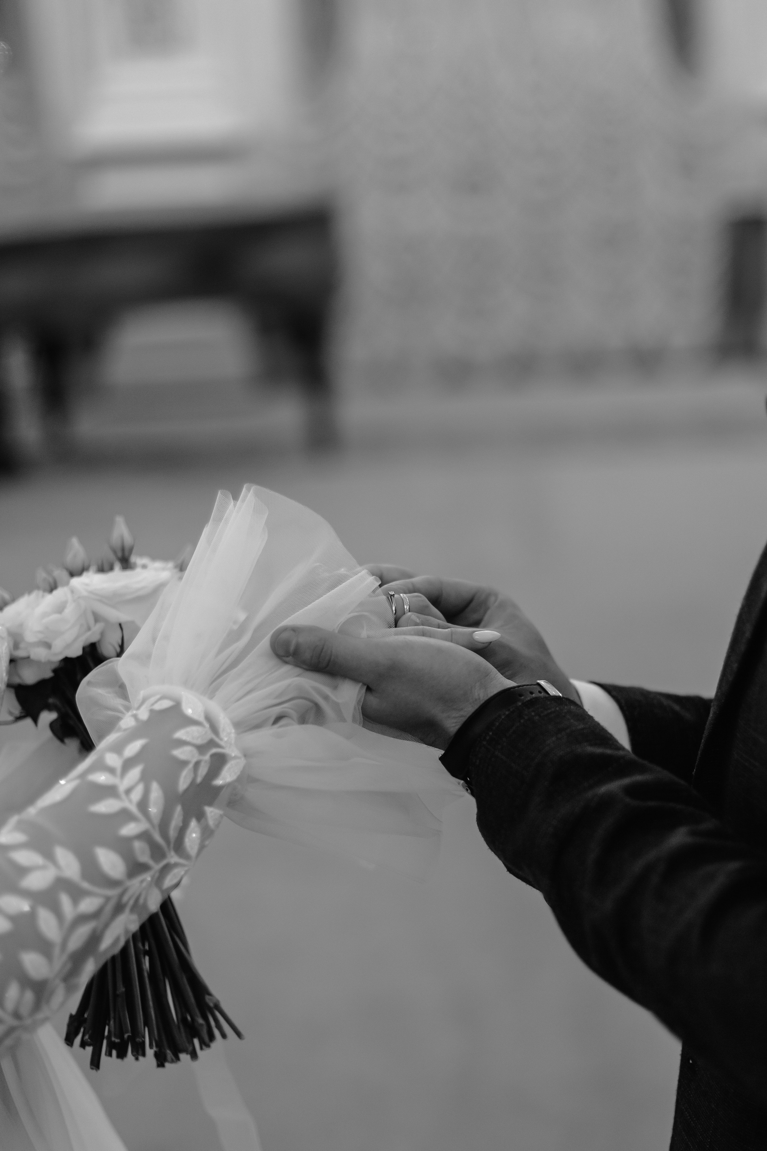 Медлячок, чтобы ты заплакала. Свадебный и семейный фотограф Арина Кулёва