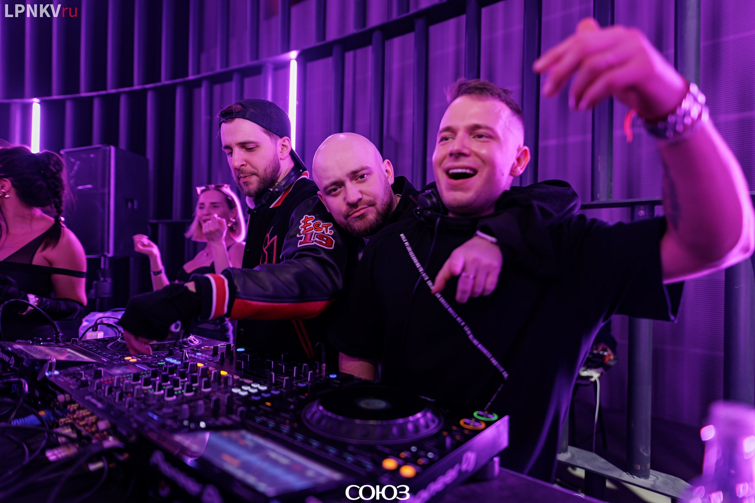 СОЮЗ в ТАУ. Репортажный фотограф в Москве