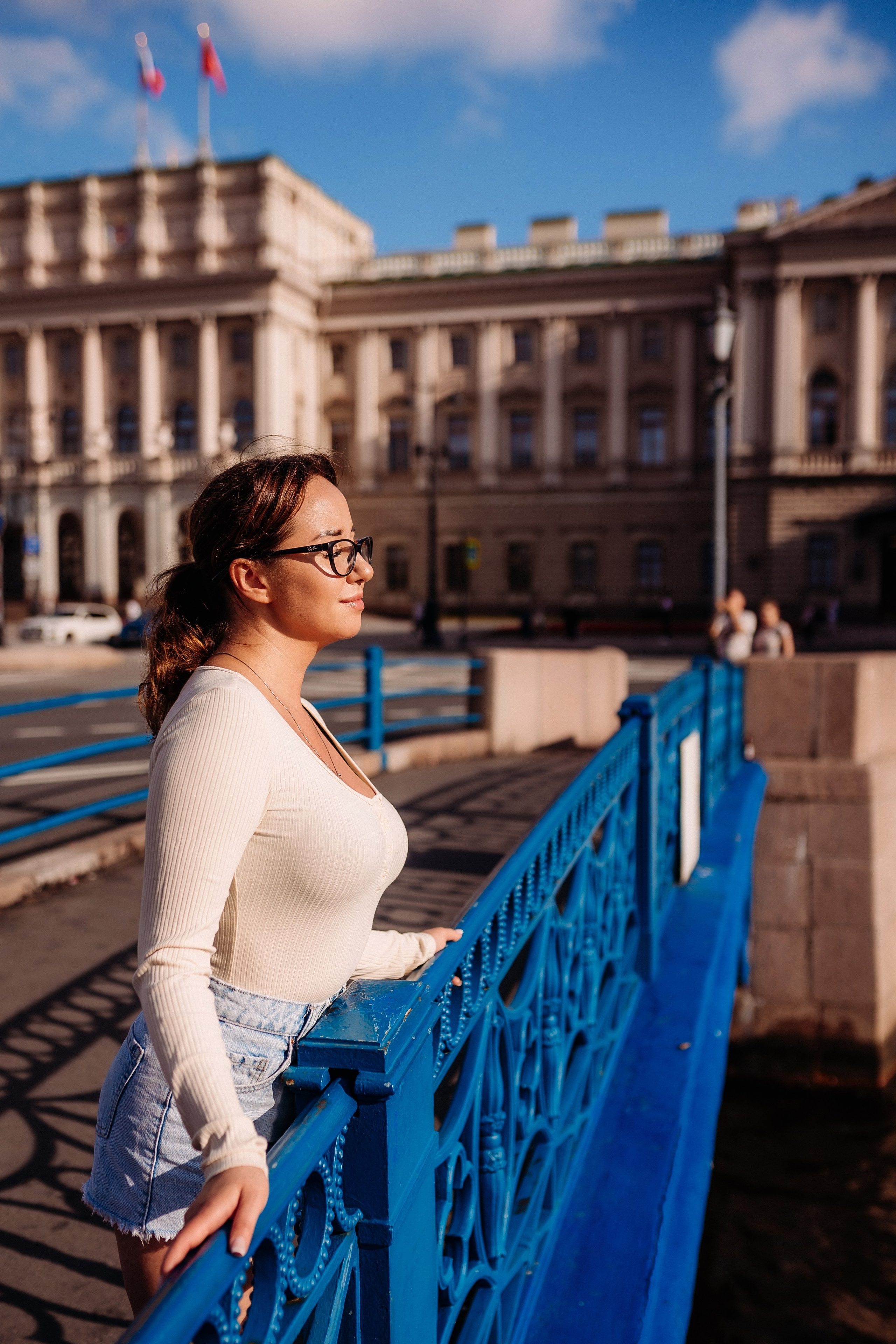 Уличные/Портретные. Фотограф в Санкт-Петербурге Кирюшенков Андрей