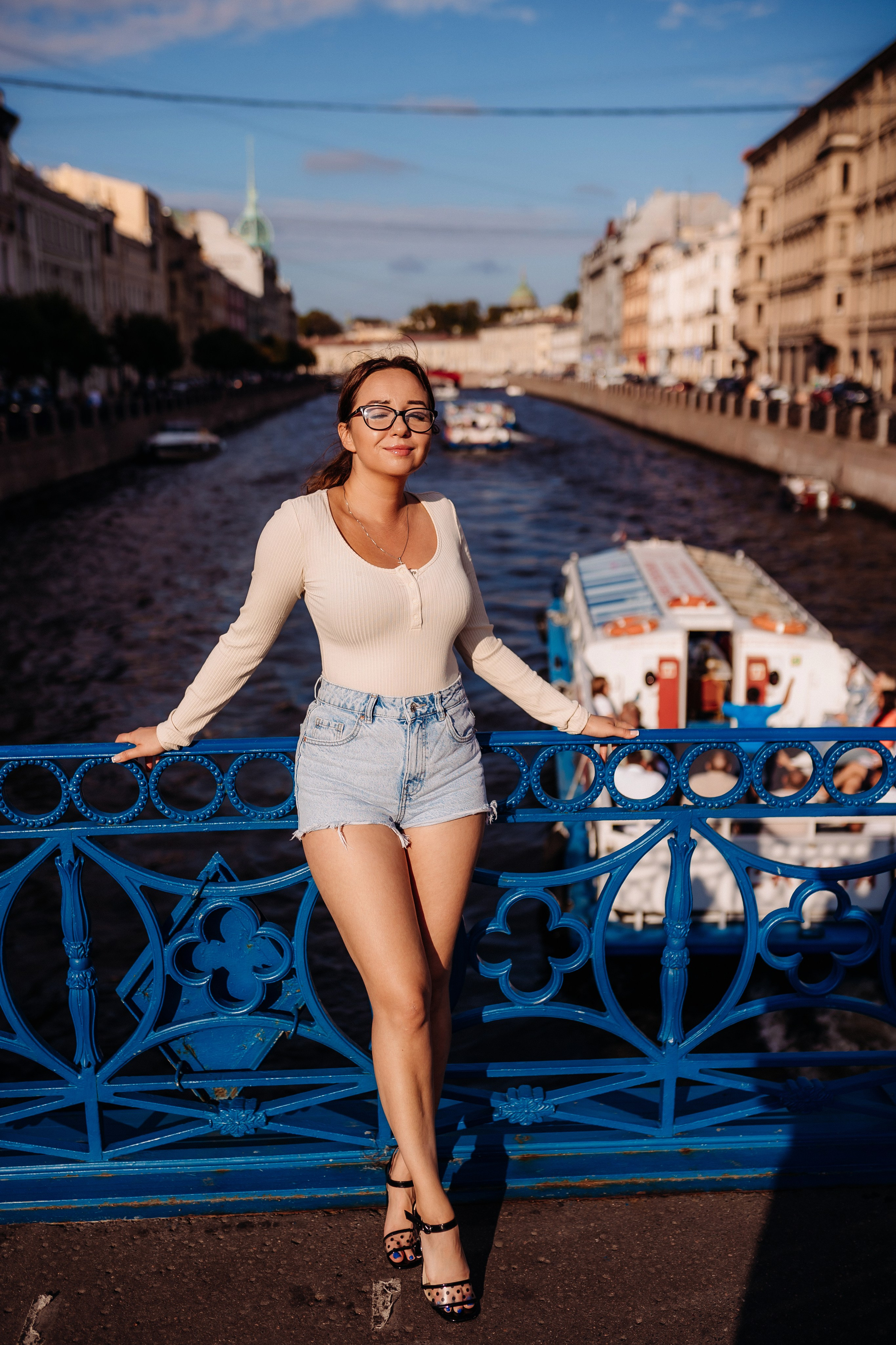 Уличные/Портретные. Фотограф в Санкт-Петербурге Кирюшенков Андрей