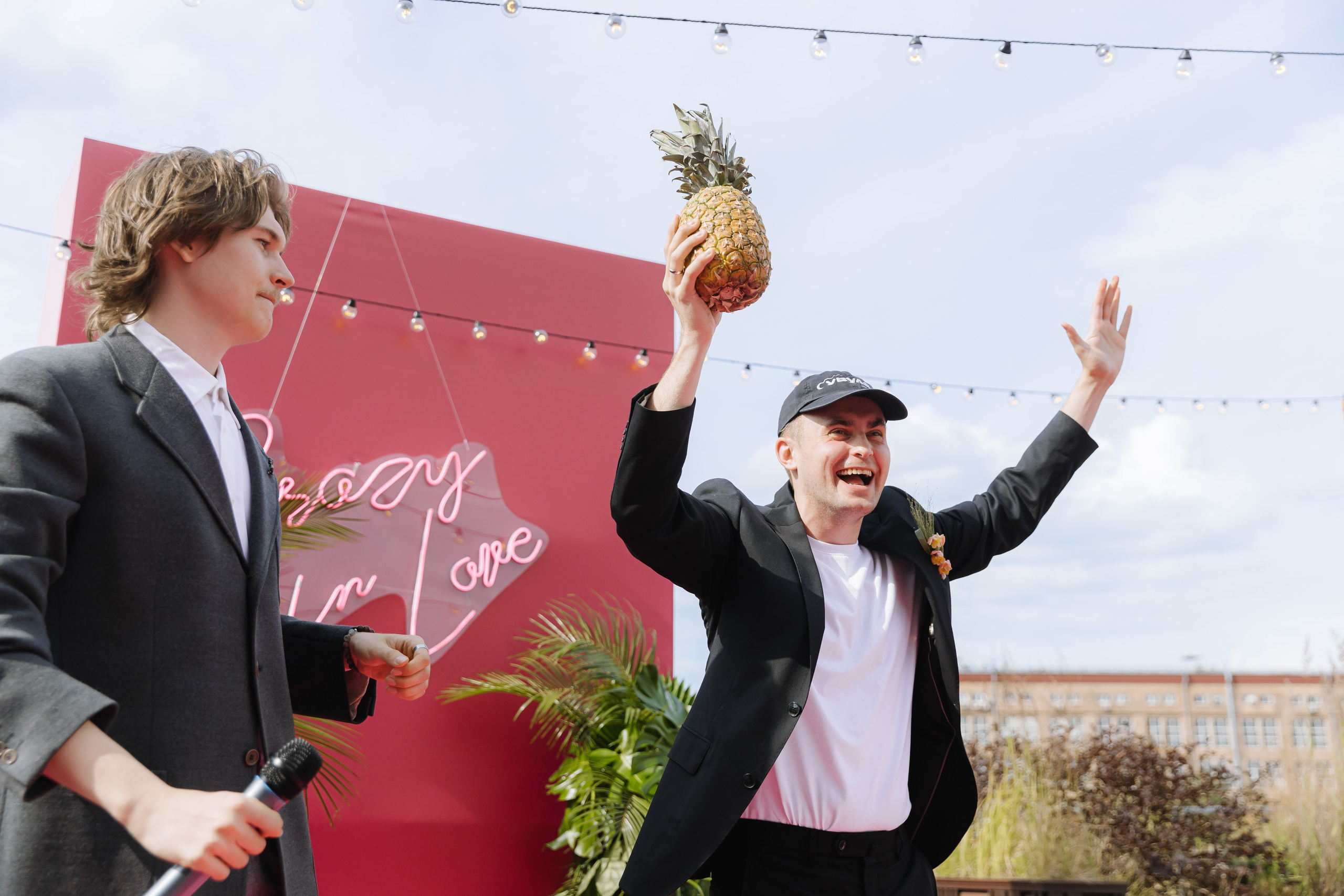 Степан и Александра. Фотограф Алина Мкртычева