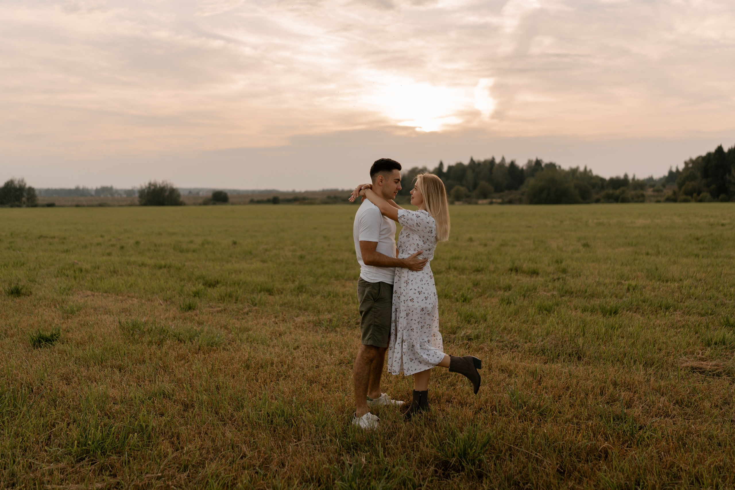 Рома, Даша, Паша. Свадебный и семейный фотограф в Москве и Красногорске — живые кадры | Анастасия Тихонова