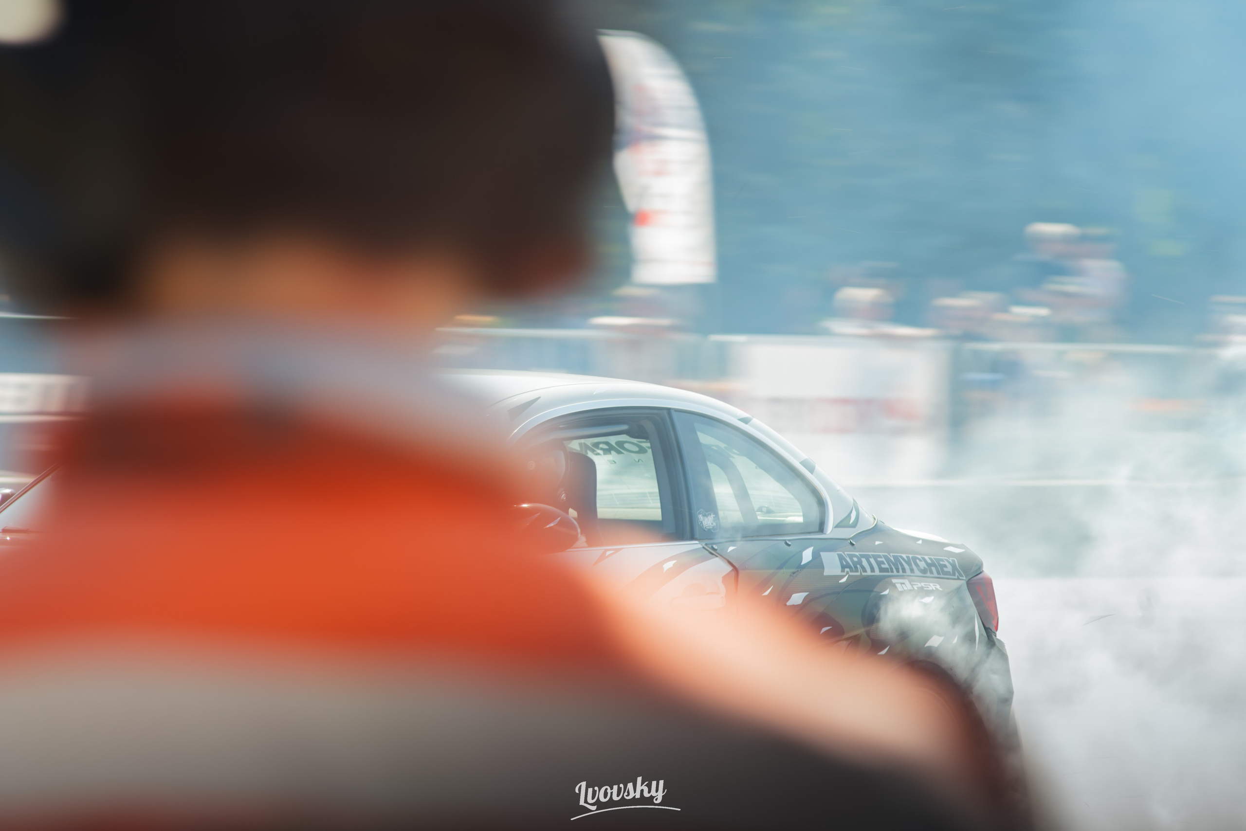 Ulyanovsk Drift 2025 Pt2. Camera motor