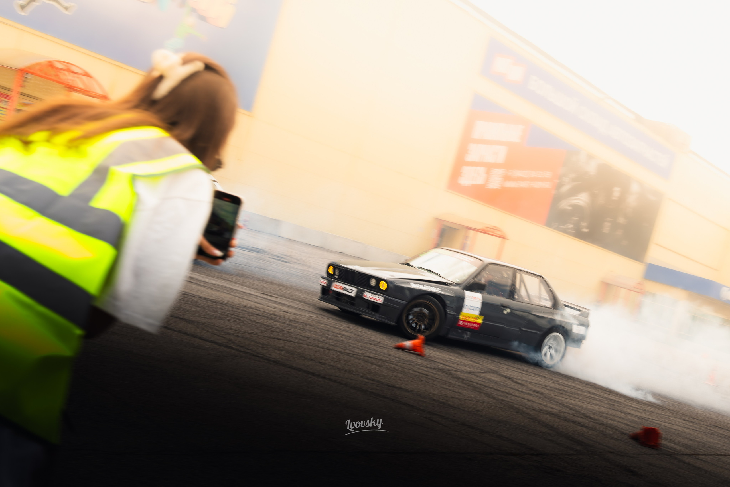 Ulyanovsk Drift 2025. Camera motor