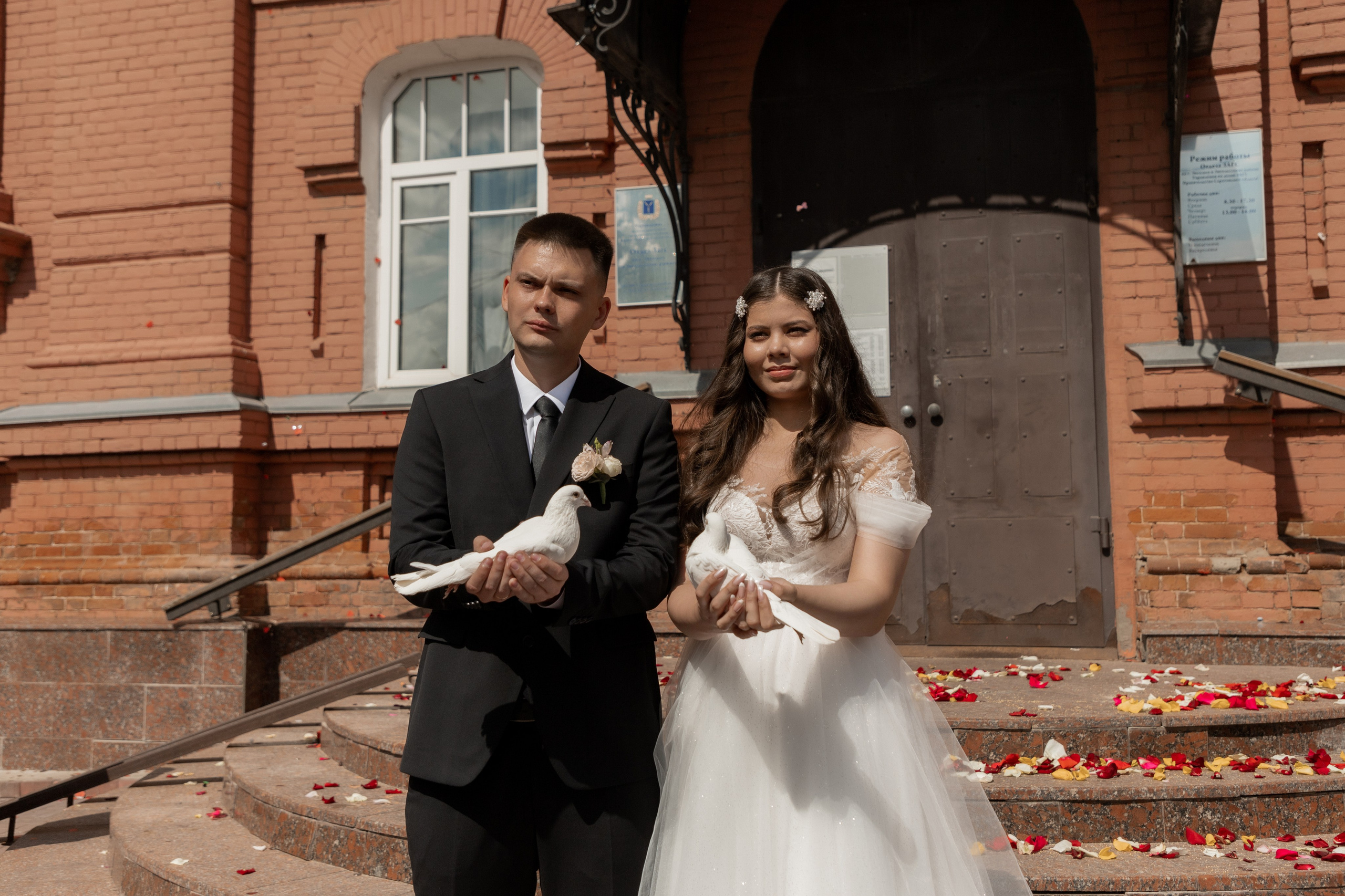 Кирилл и Екатерина (сокращено). Свадебный фотограф Ангелина Сунгатулина | Саратов | Балаково | Вольск