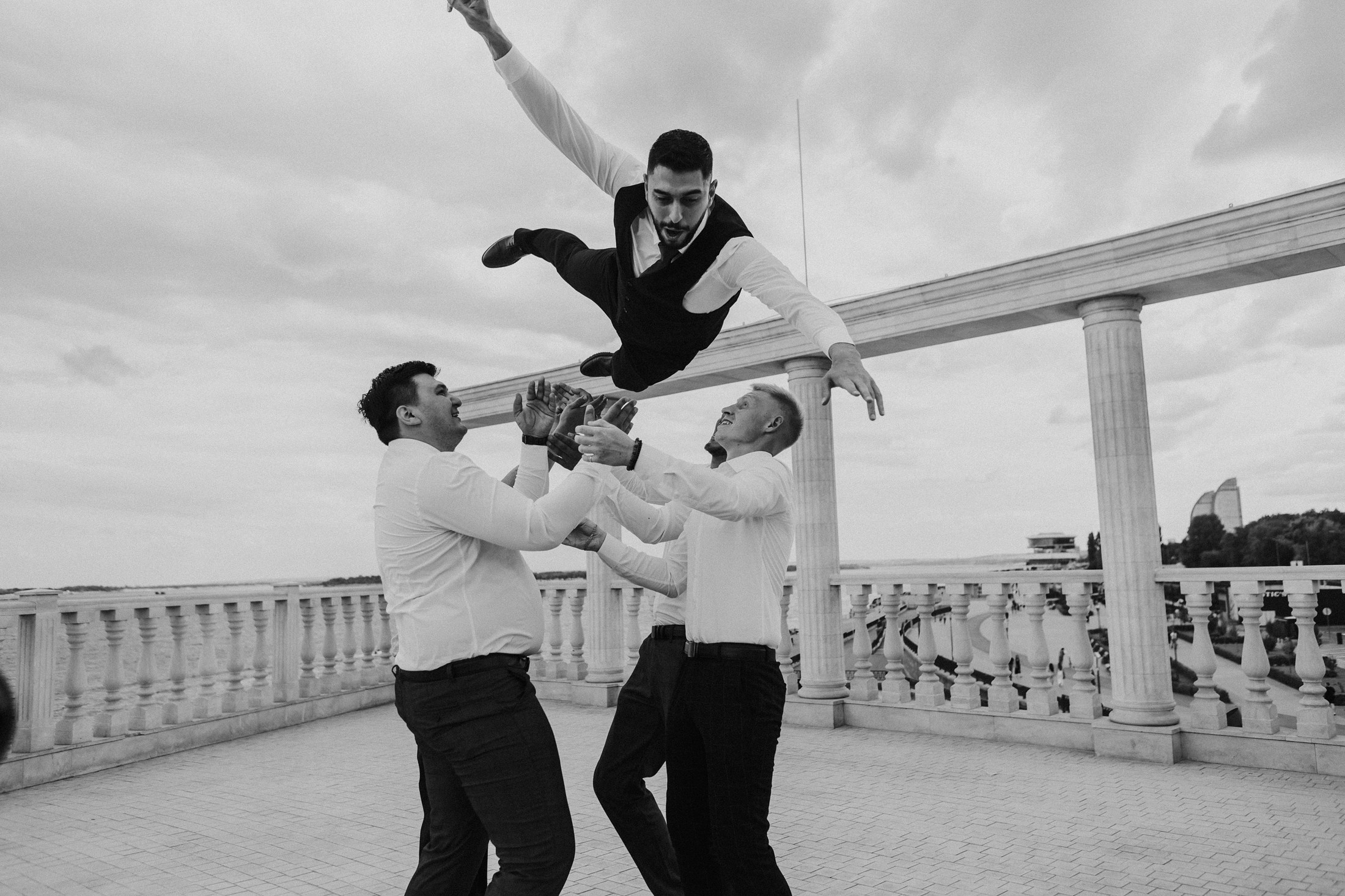 Мархабо и Мухаммад. Фотографы в городе Волгограде — Людмила Агеева и Алексей Околелов