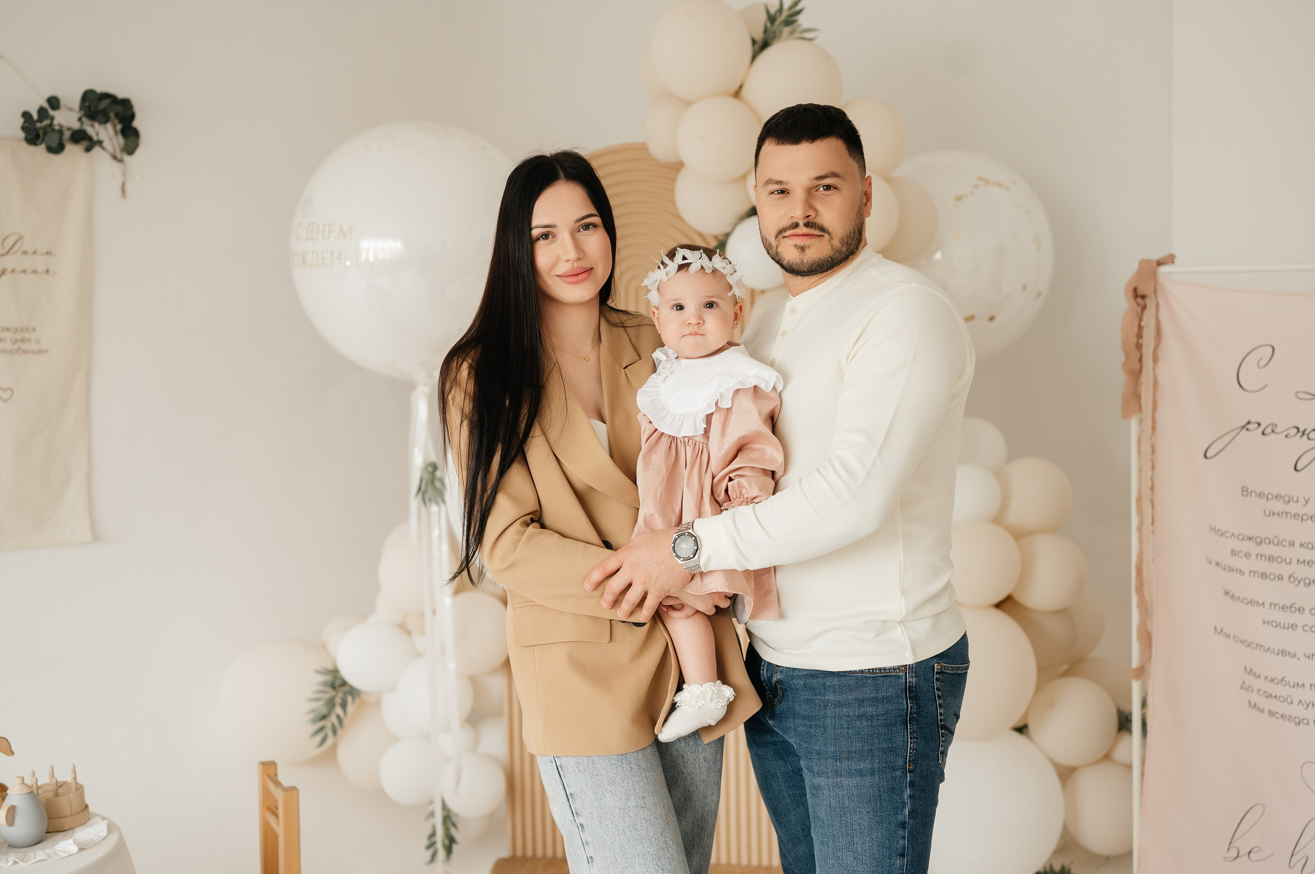 Семейная фотосессия. Свадебный и семейный фотограф в Краснодаре Алина Мельник