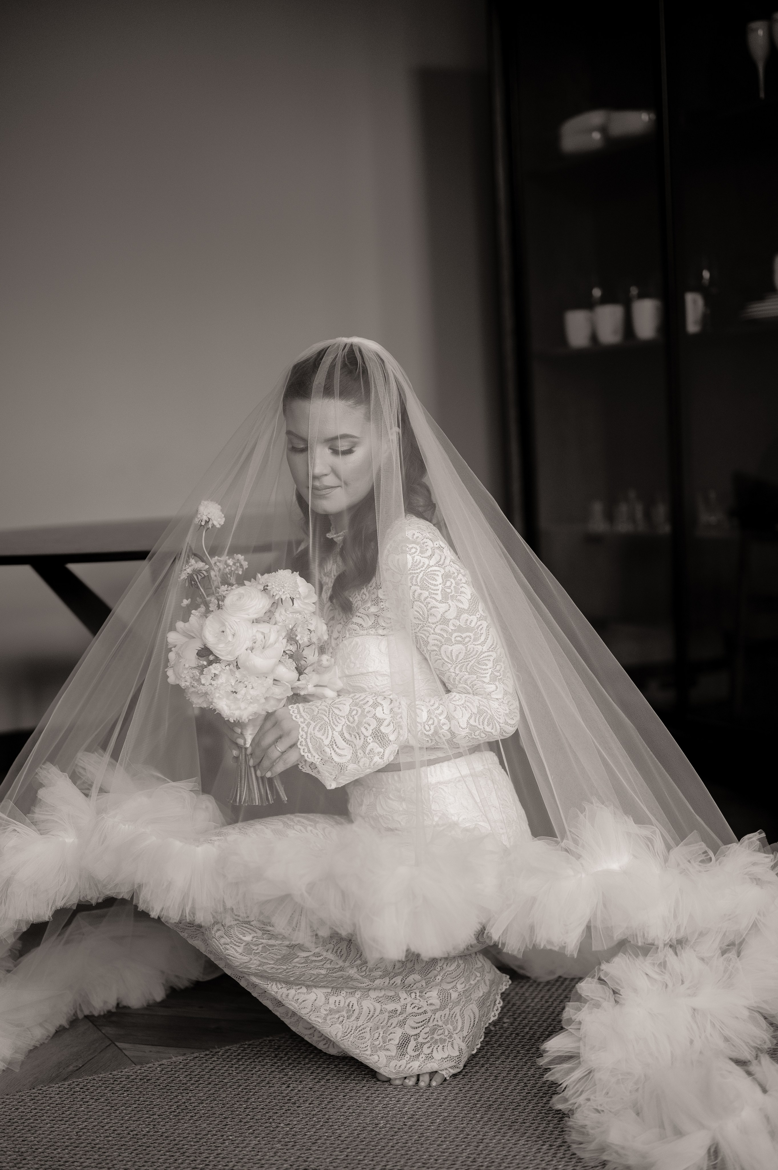 Михаил и Ксения. Свадебный и семейный фотограф в Краснодаре Алина Мельник