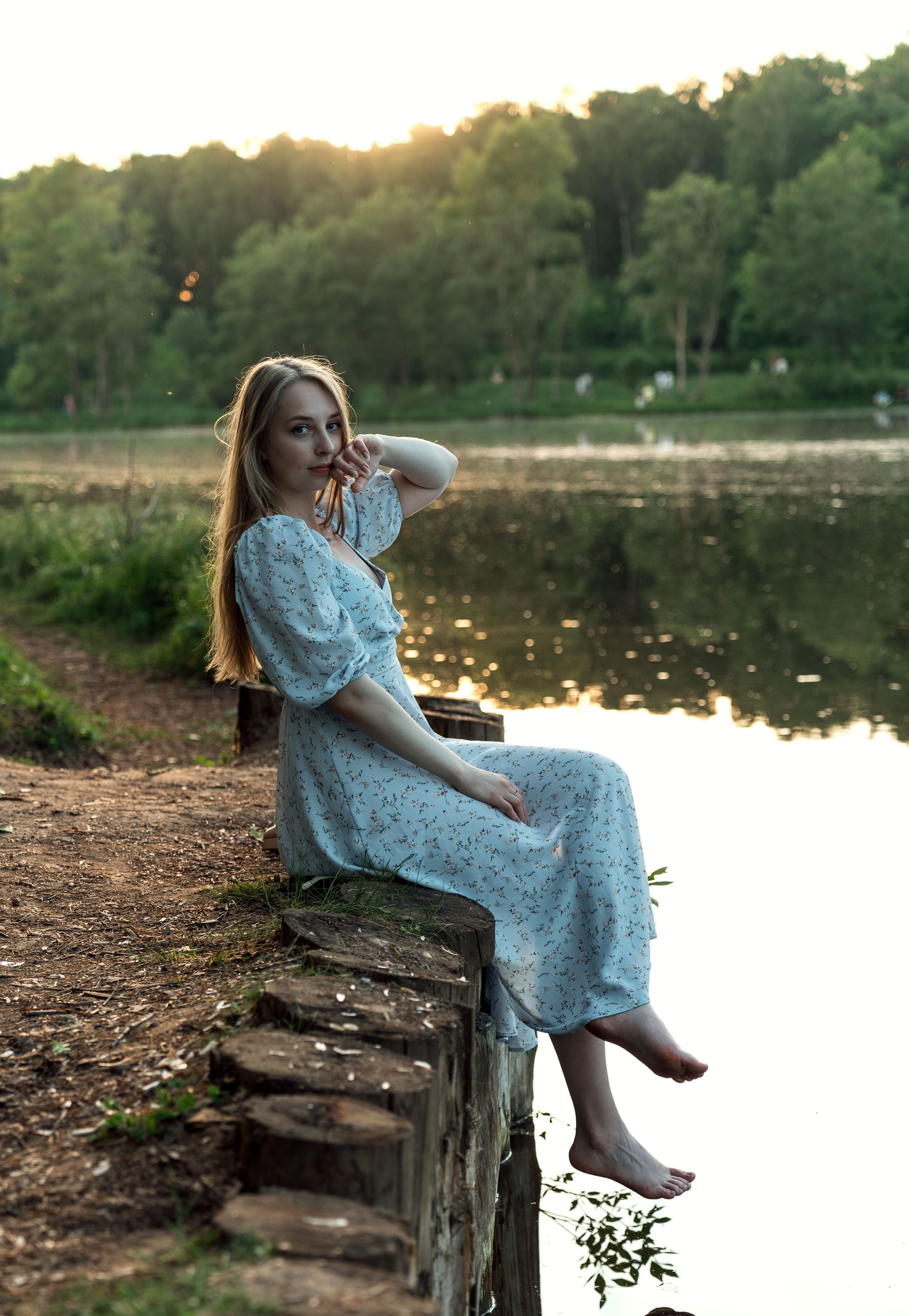 Мари. Алексей Гаас — фотограф