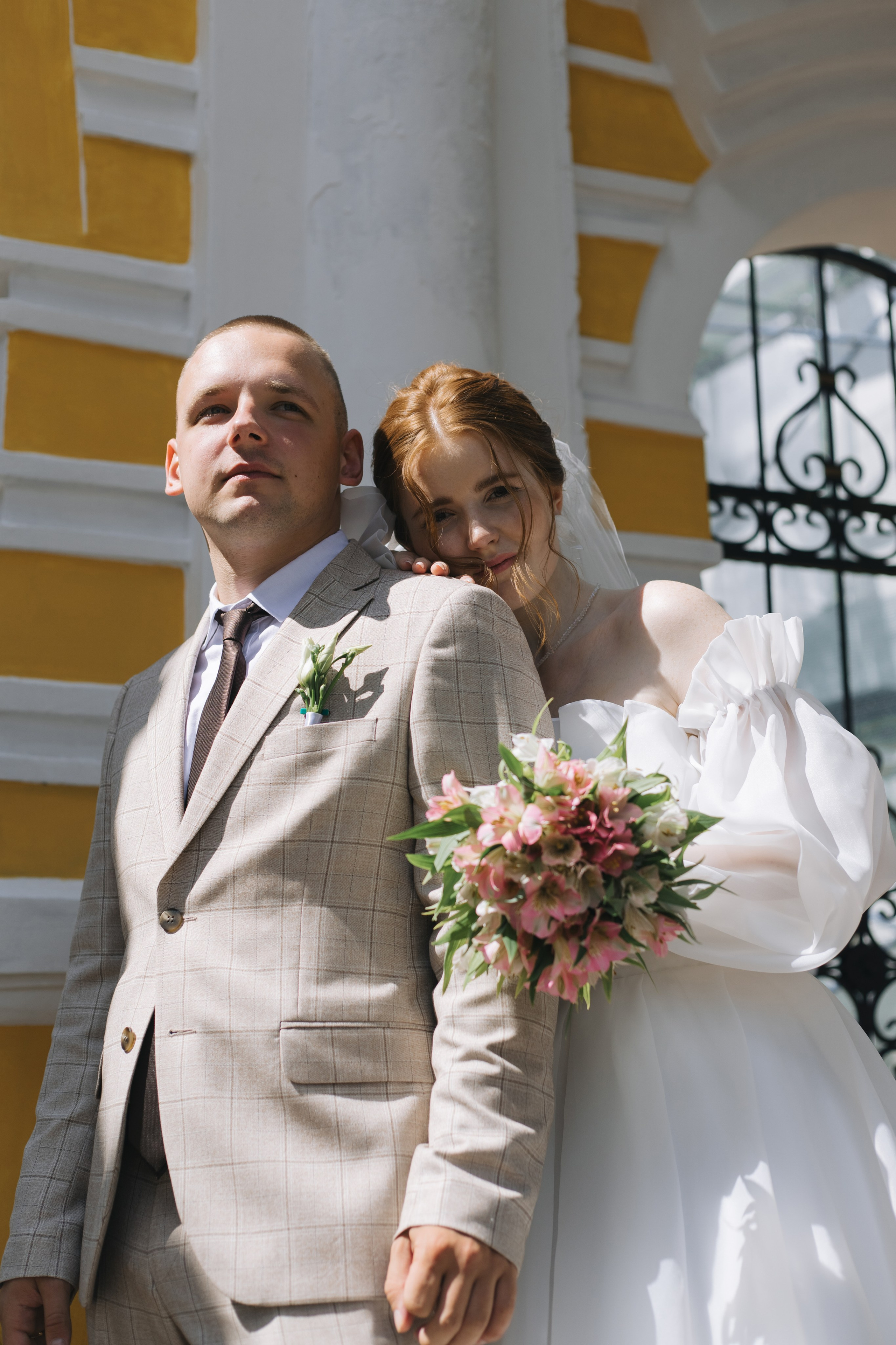 Артем и Анна. Семейный фотограф в Москве