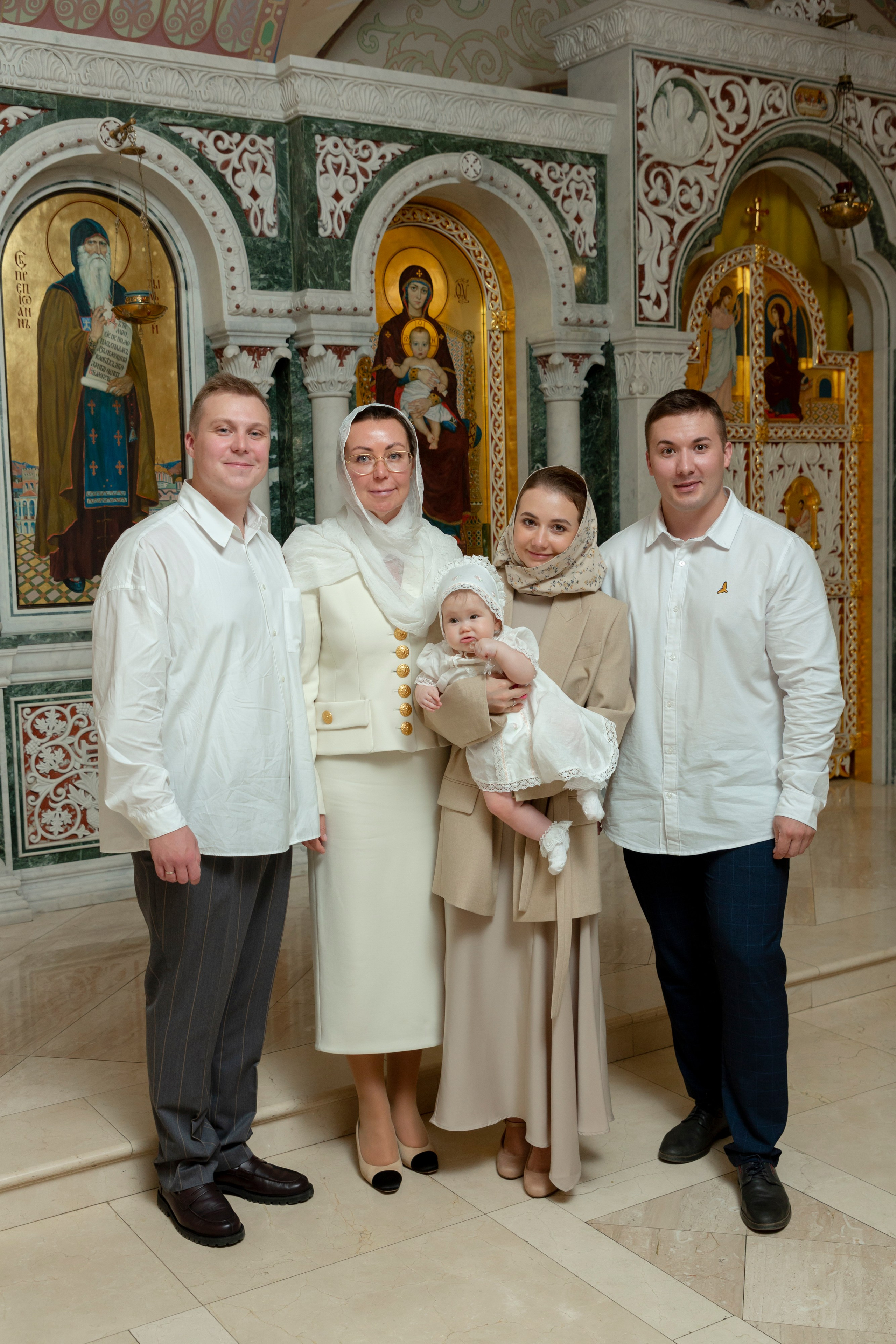 Крещение Кронштадтский морской собор. Фотограф на крещение в Санкт Петербурге
