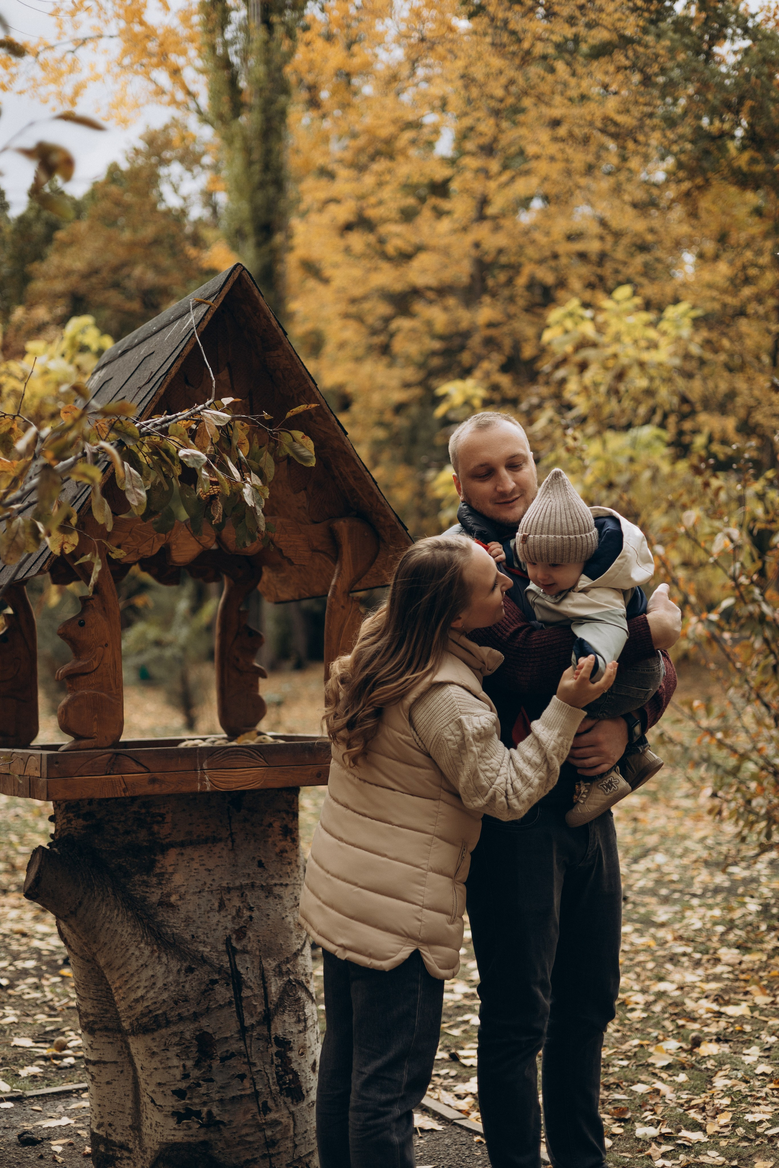 Роберт Алина и Тимур. Самый теплый фотограф в Краснодаре Рябоконь Ксения