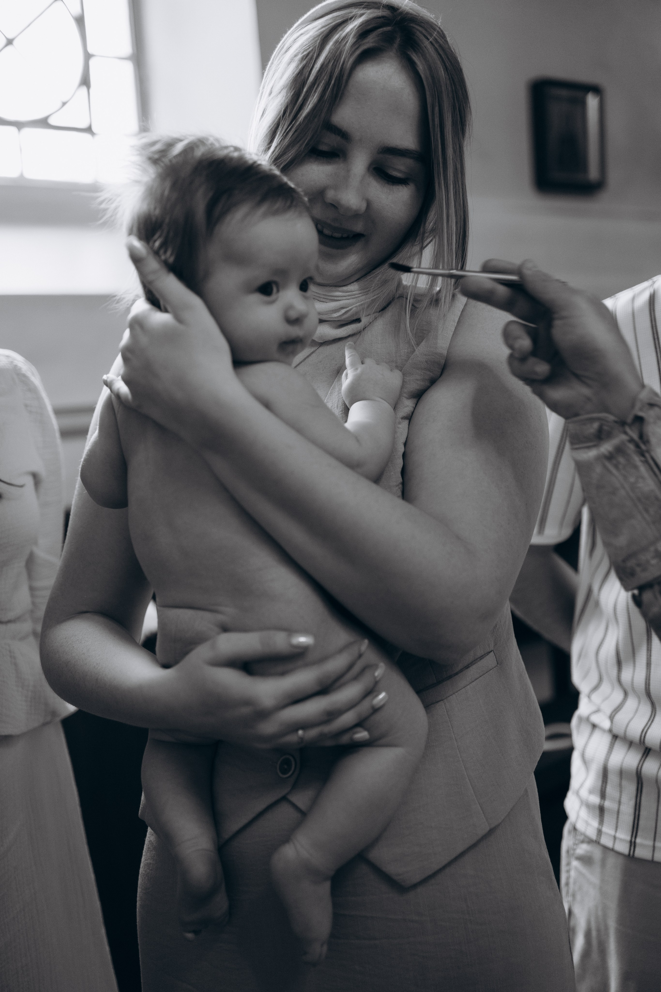 Крещение Александра. Самый теплый фотограф в Краснодаре Рябоконь Ксения