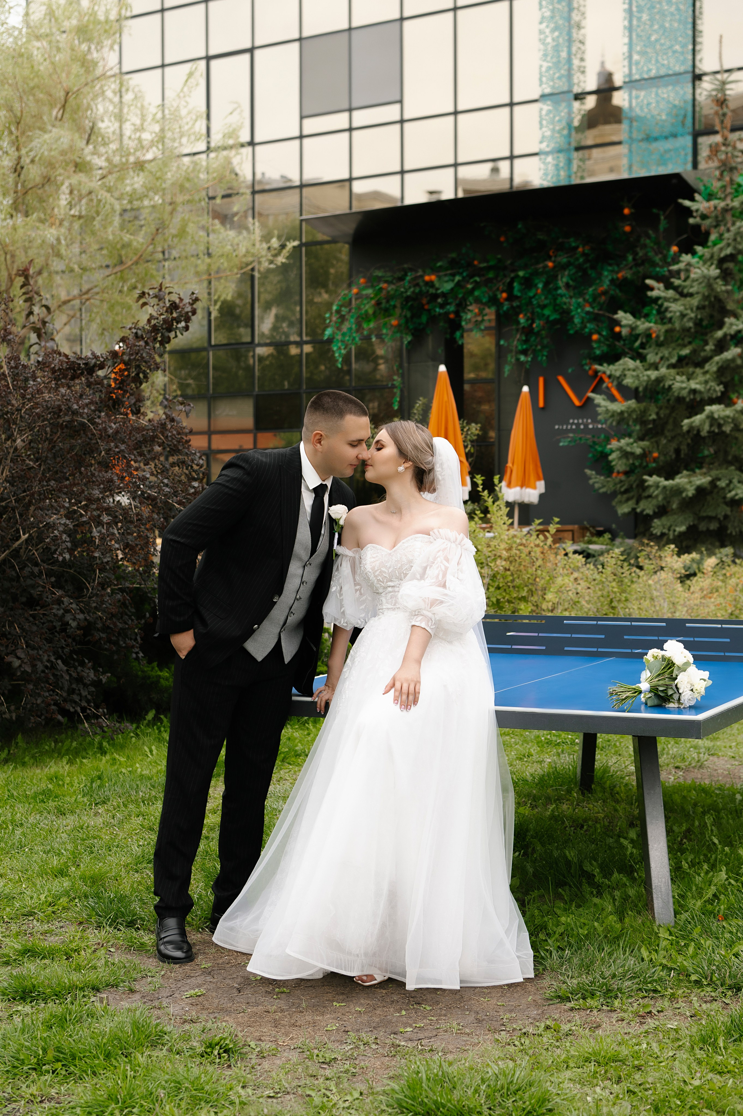 Александр и Ольга. Свадебный фотограф Белгород