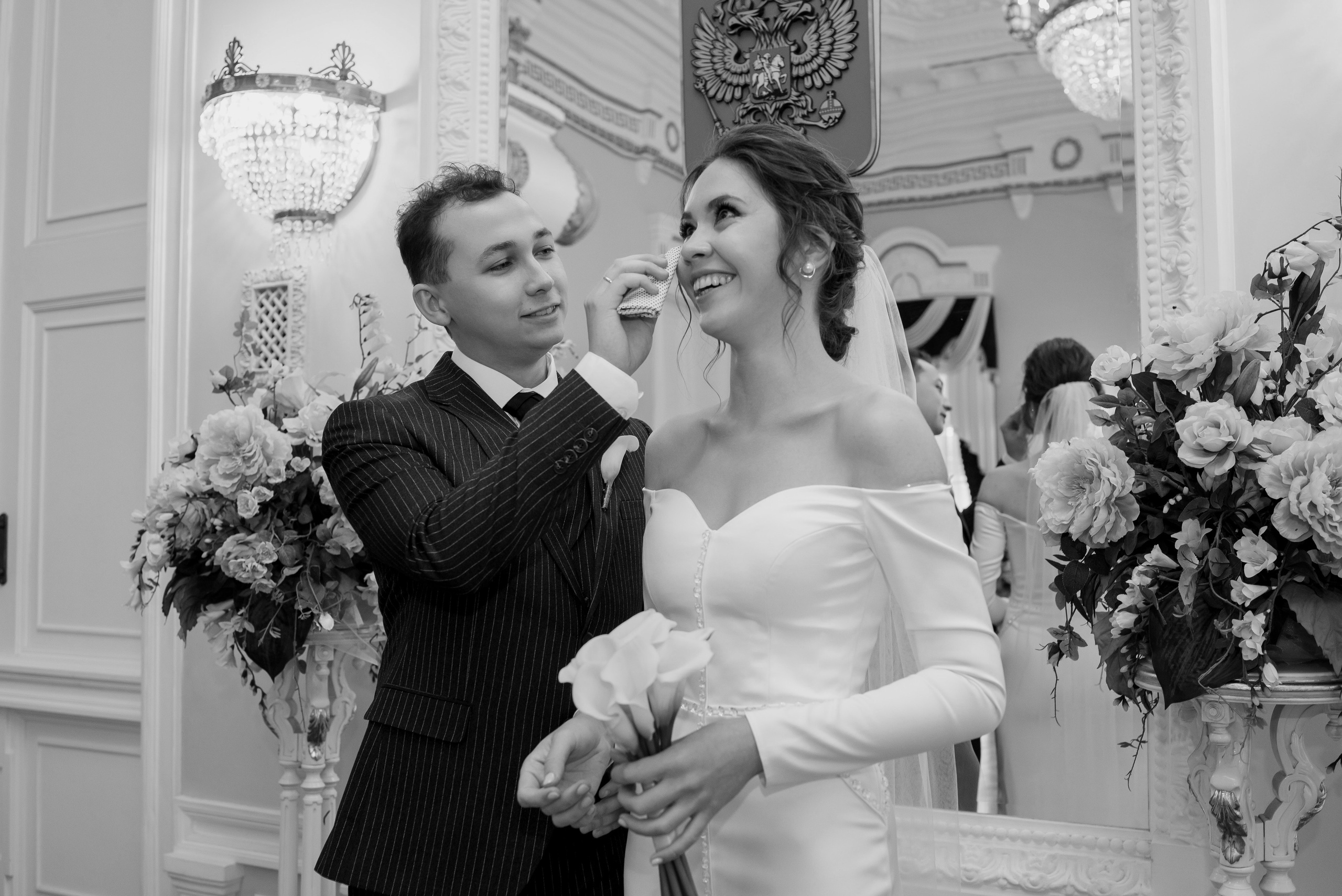 Тимур и Наталья. Фотограф Филякин Константин