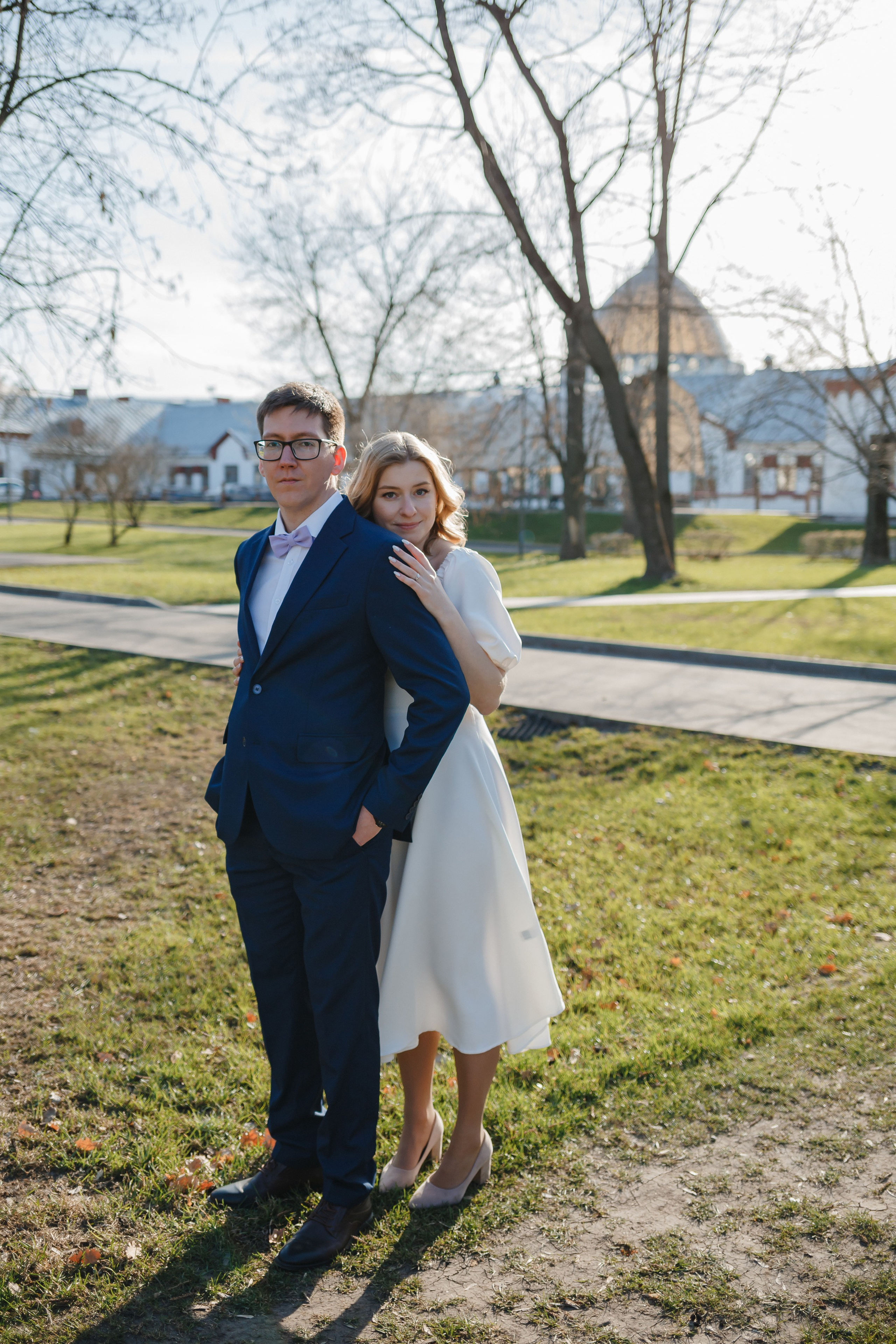 Никита и Елена. Семейный фотограф Николаева Ольга