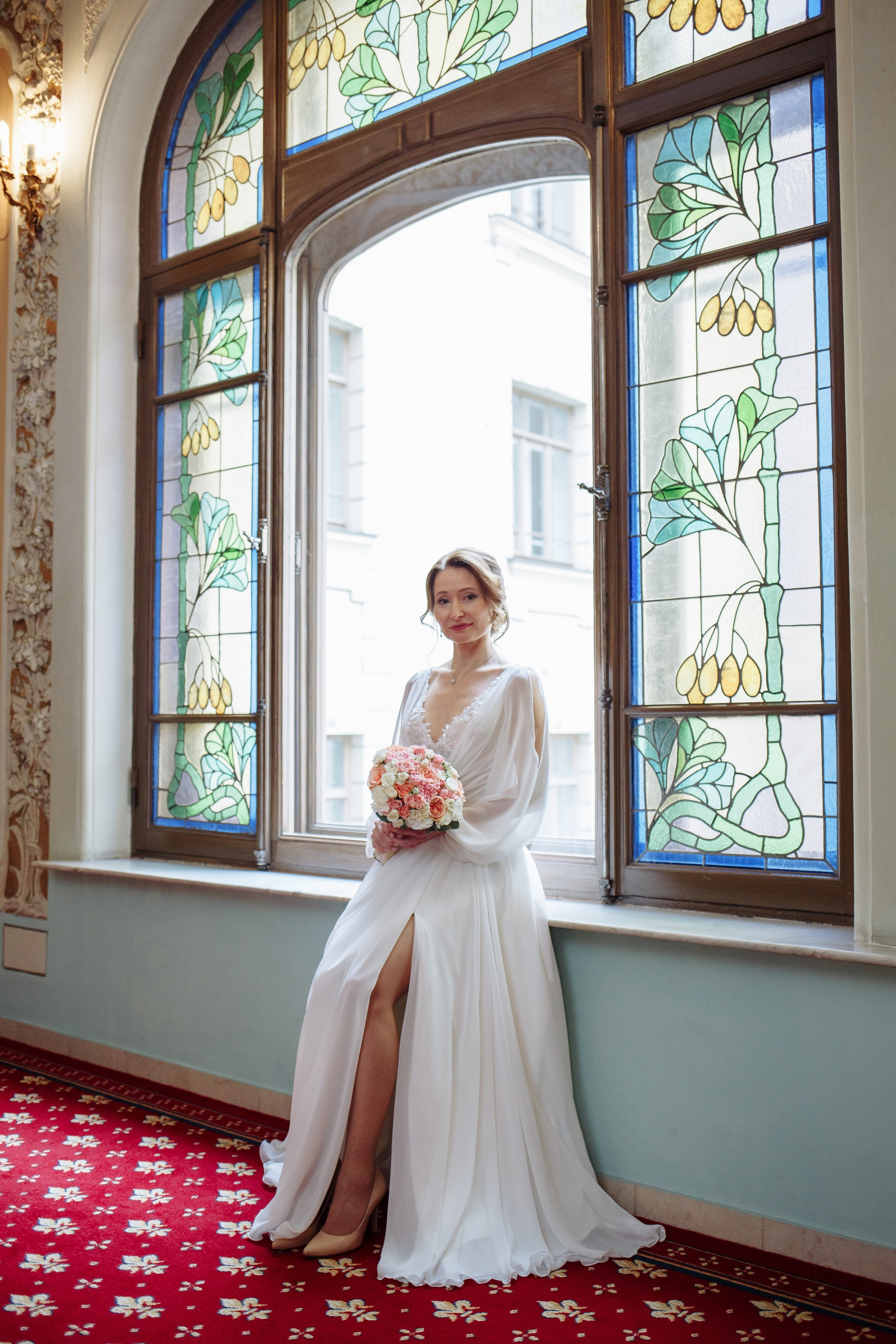 Александр и Анна. Семейный фотограф Николаева Ольга