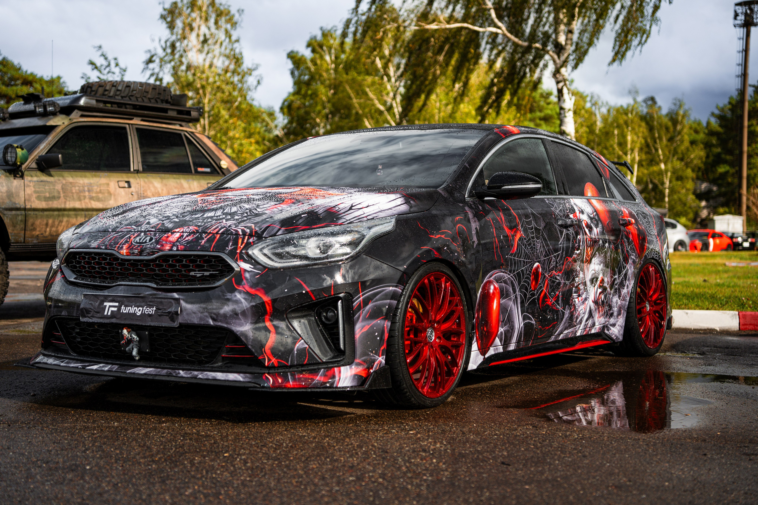 TUNING FEST2026. 42Studio