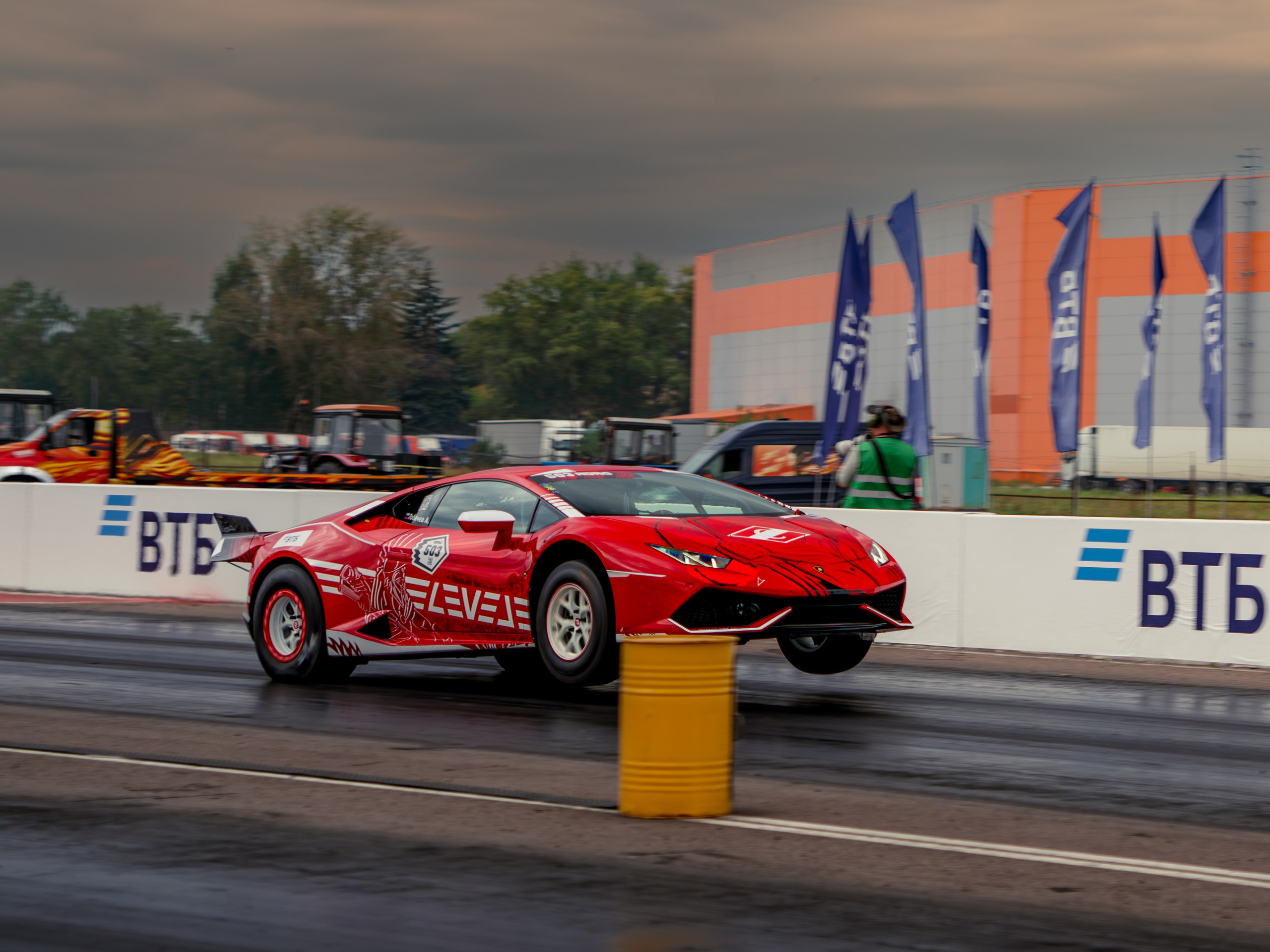 5-й этап RDRC 2026. 42Studio