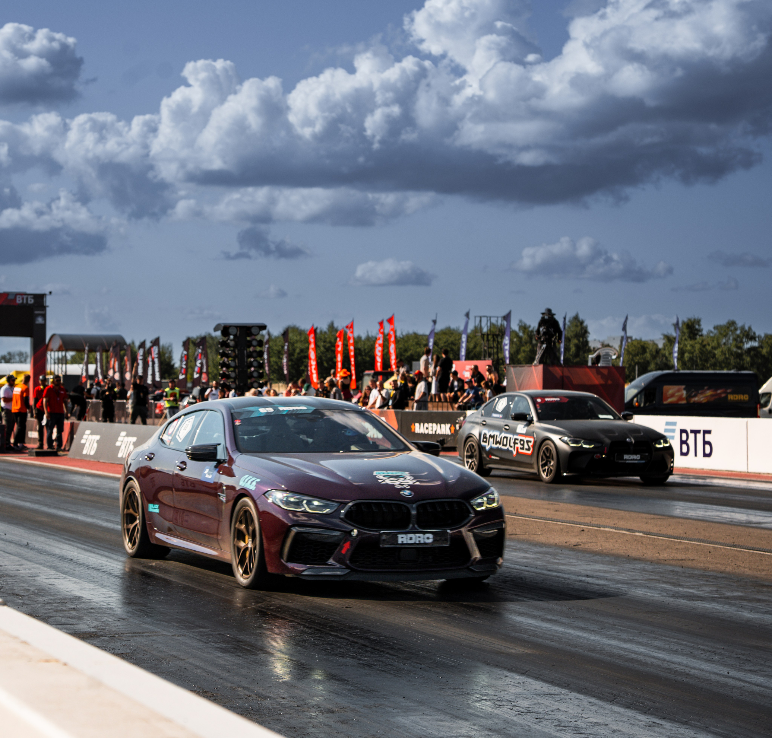 4-й этап RDRC 2026. 42Studio