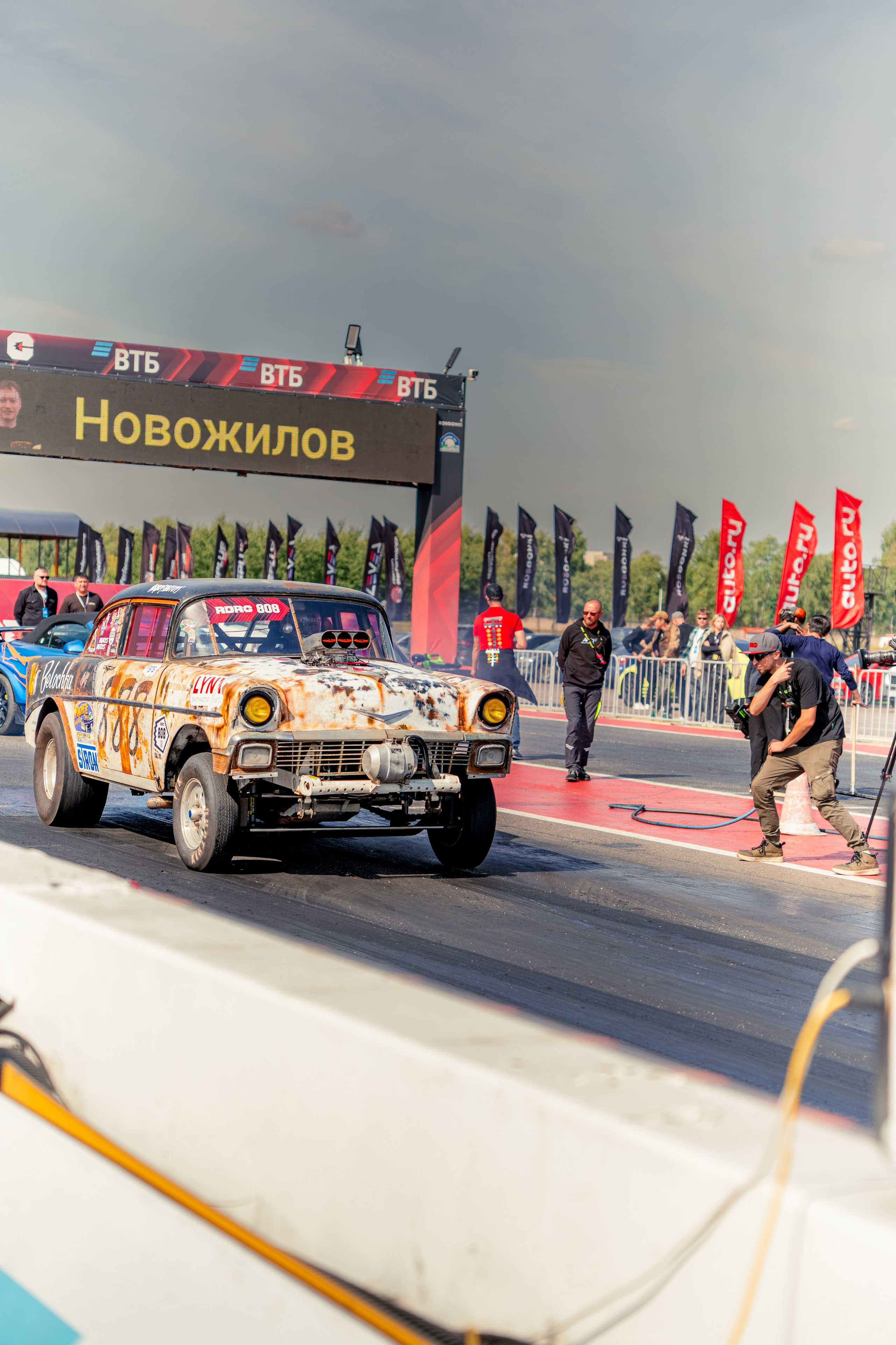 5-й этап RDRC 2026. 42Studio